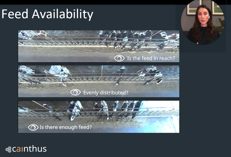 Using Computer Vision to enable more profitable and sustainable Dairy Farms 