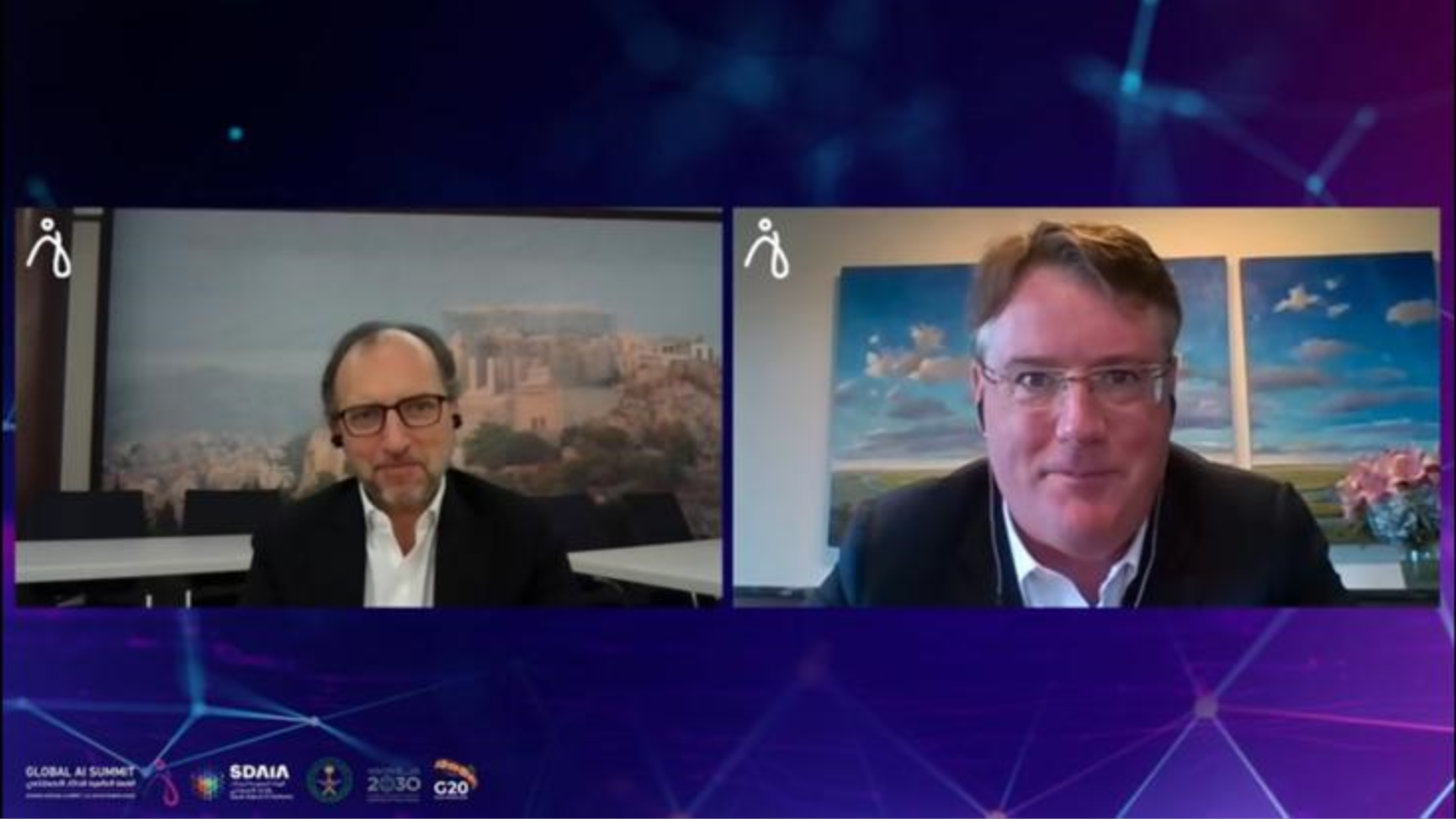 Global AI Summit - future impact of AI in Agriculture 