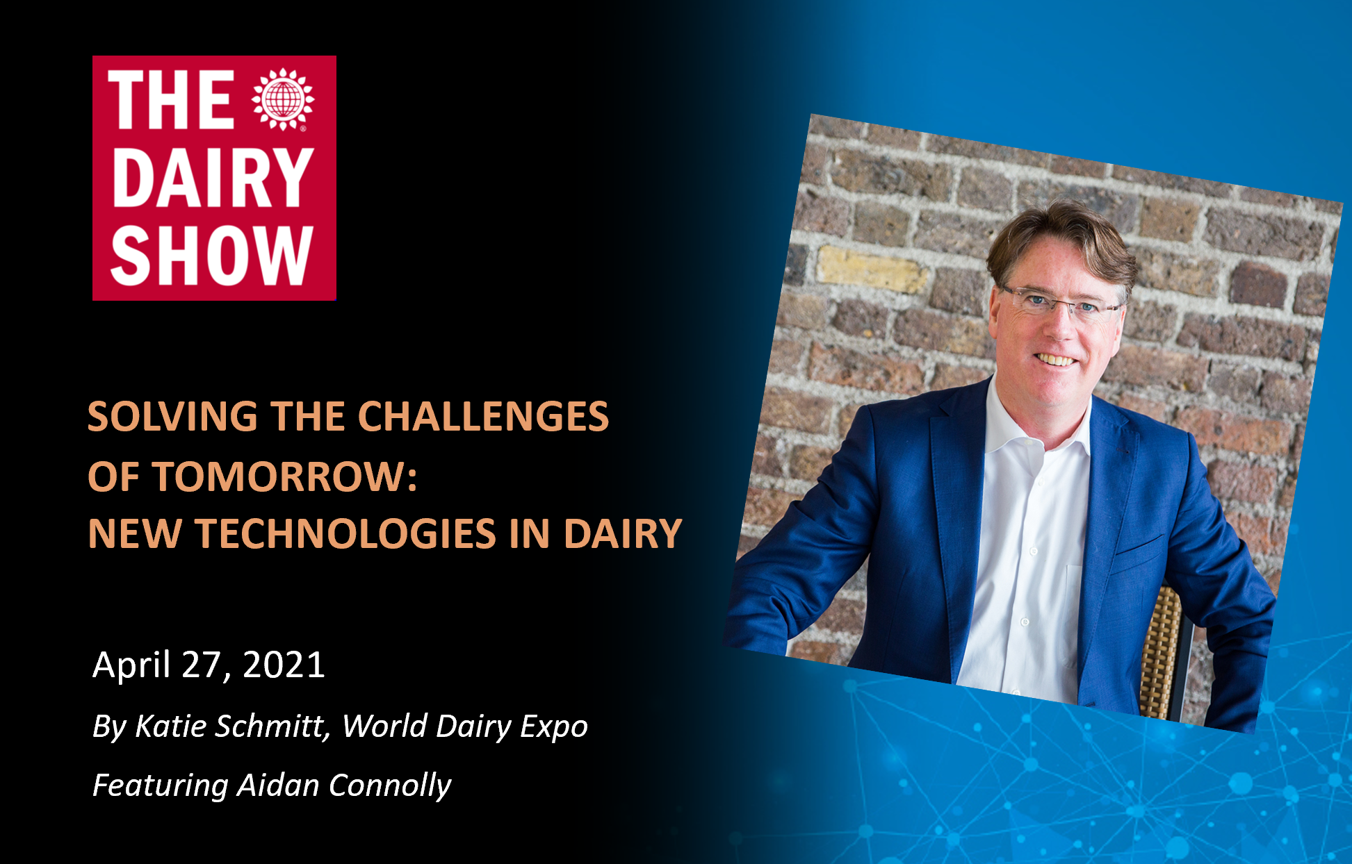 The Dairy Show Podcast - from the World Dairy Expo