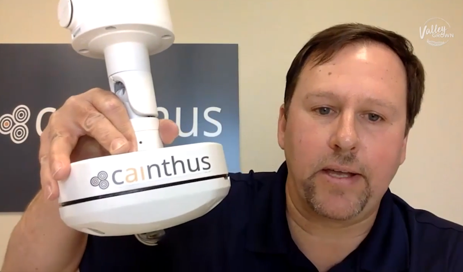 Cainthus featured on ABC 30 