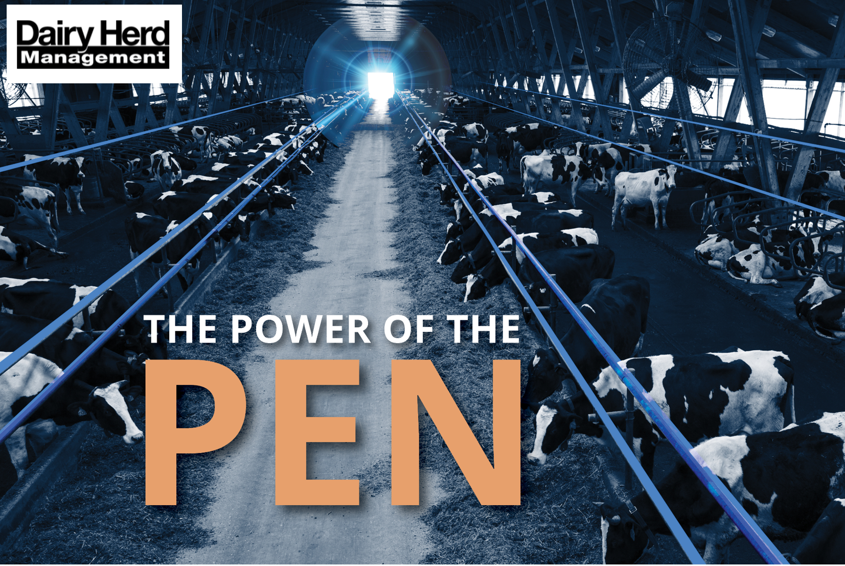 Focus on the Pen, not Individual Cows, to deliver Profits
