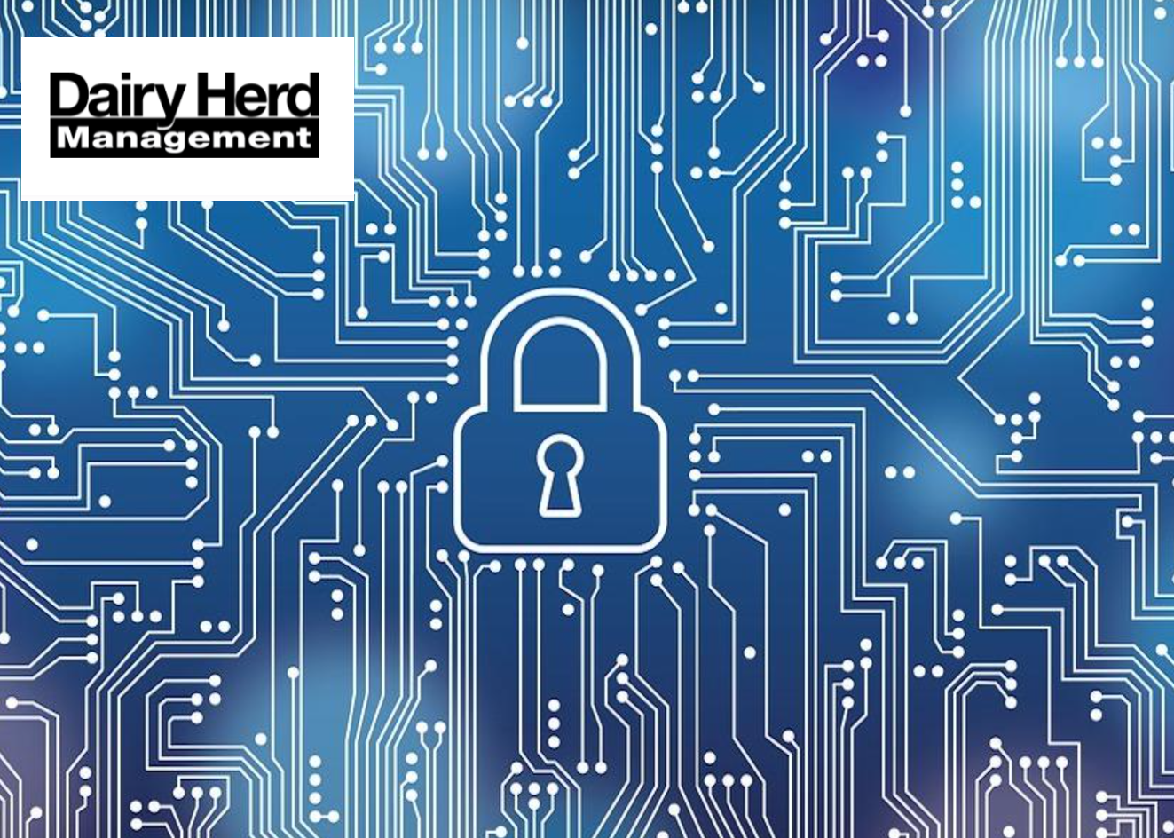 Is Dairy Data the New 'Oil'?  