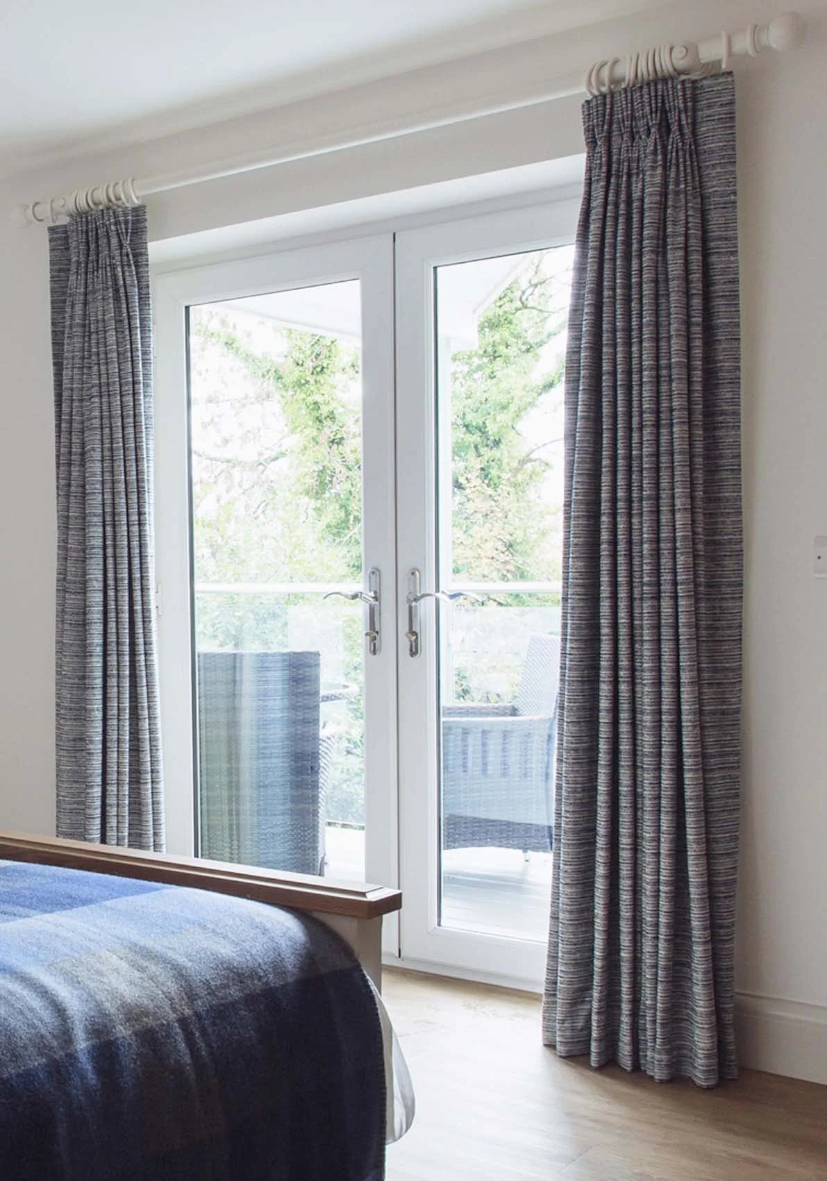 King Arthur Hotel bedroom