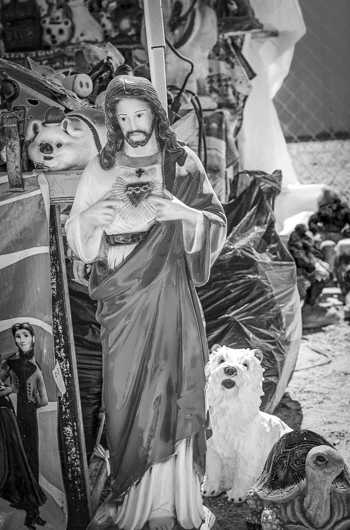 Jesus and the PigJesus 1.JPG