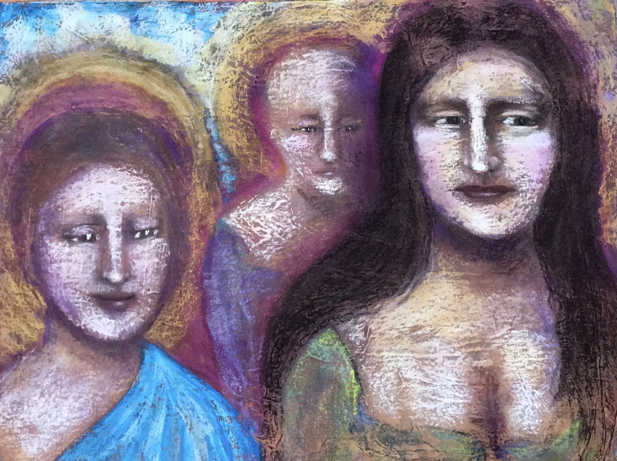 "Ode to Leo and Mona"