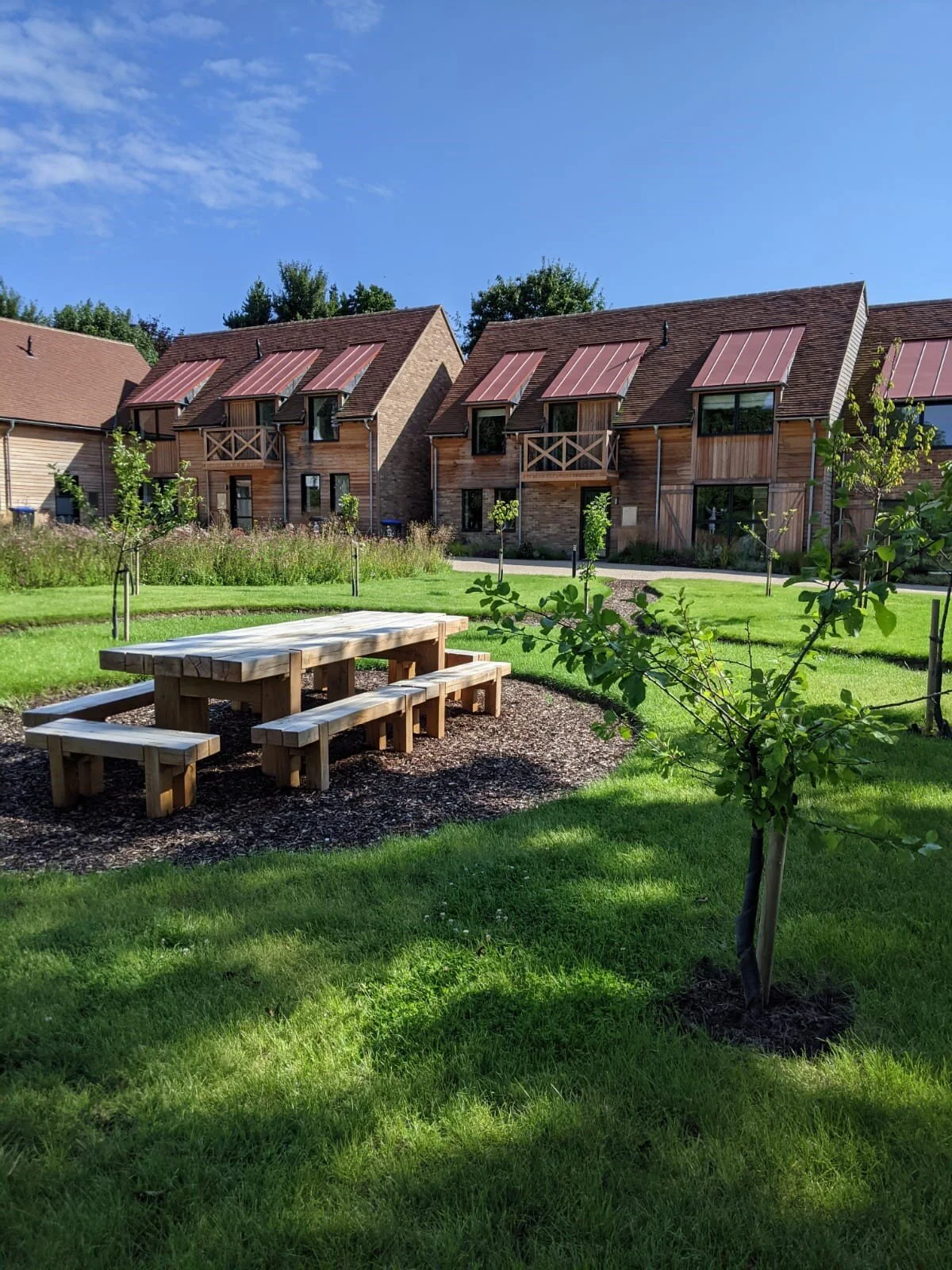 Orchard Yard Opens