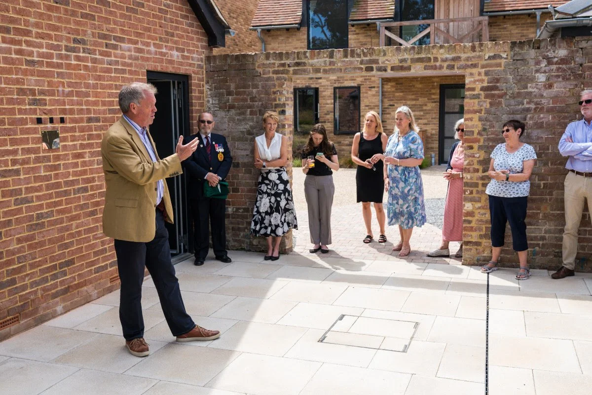 Orchard Yard Officially Opens!