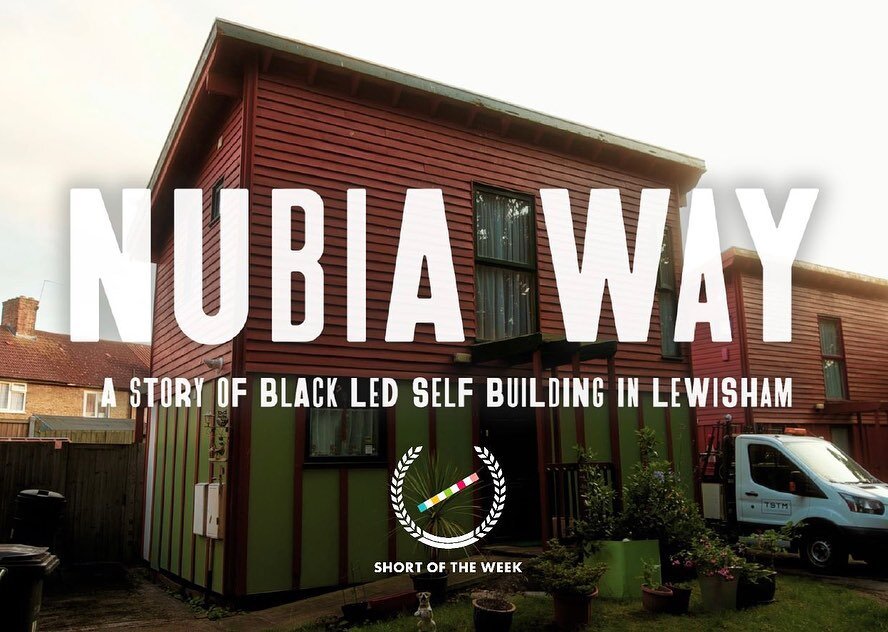 Nubia Way has just been featured on @shortoftheweek ! I can&rsquo;t tell you guys just how long I&rsquo;ve dreamt of getting a film on the site. The Feature should go along way to getting this story out there and showcasing the power of community-led