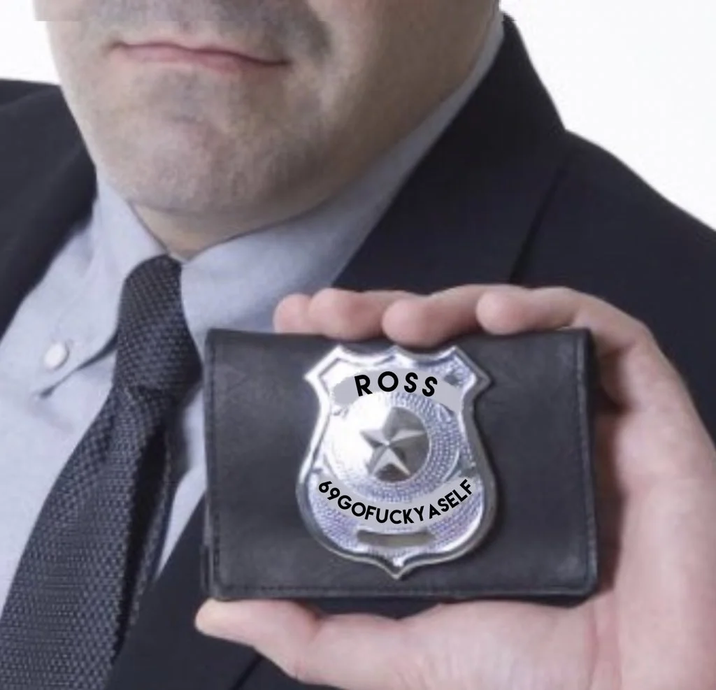 Badge Number