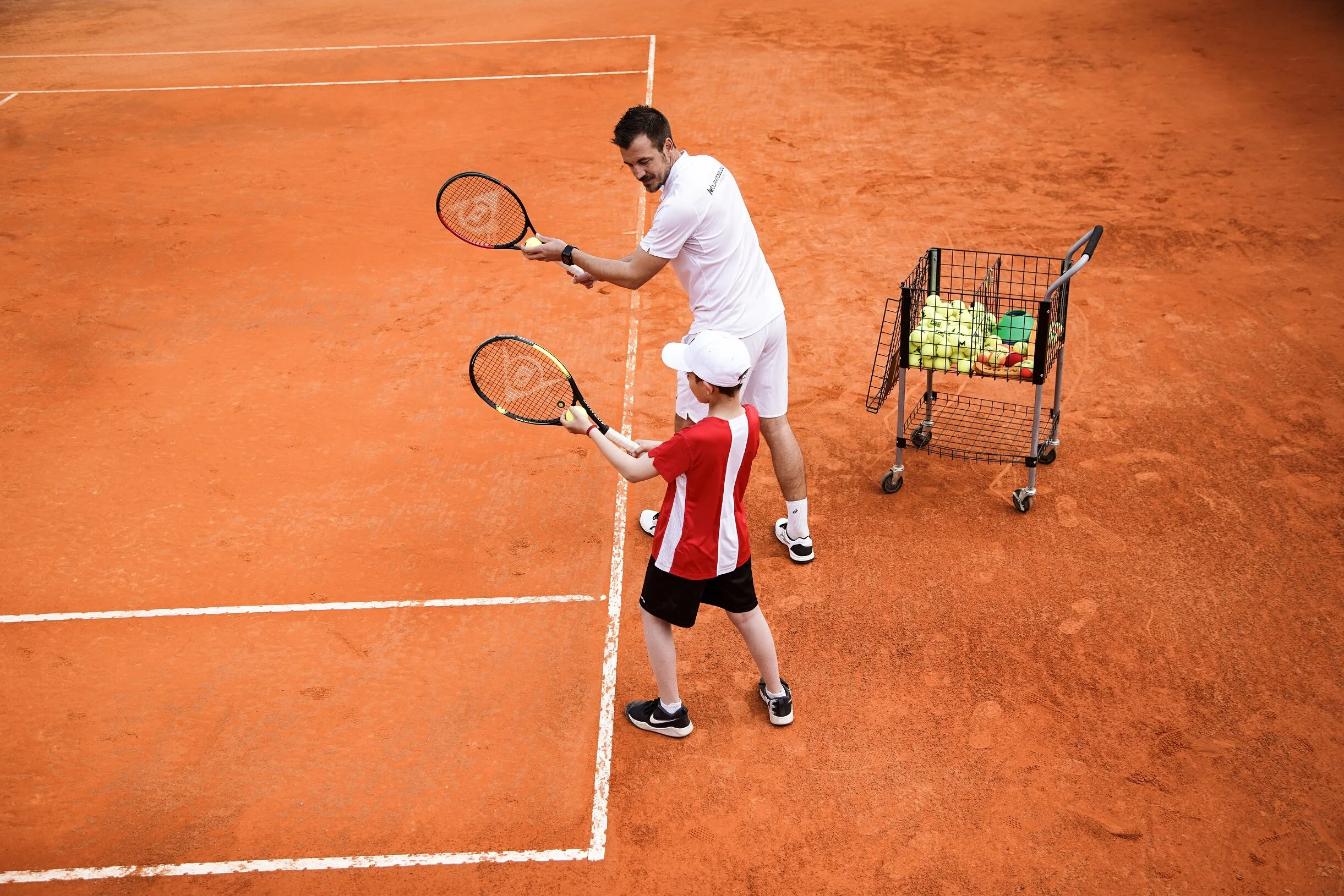 PATRICK MOURATOGLOU PARTNERS UP WITH COSTA NAVARINO TO BRING A WORLD 
