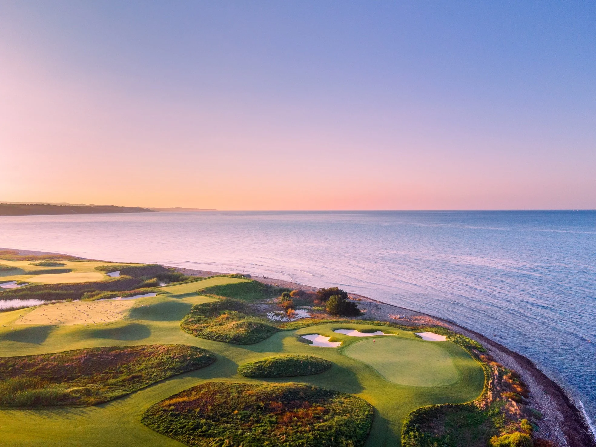 NEW EUROPEAN GOLF ACCOLADE CAPS FANTASTIC YEAR FOR VERDURA RESORT