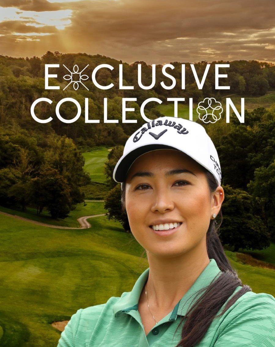 SKY SPORTS GOLF STAR INCI MEHMET PARTNERS WITH EXCLUSIVE COLLECTION