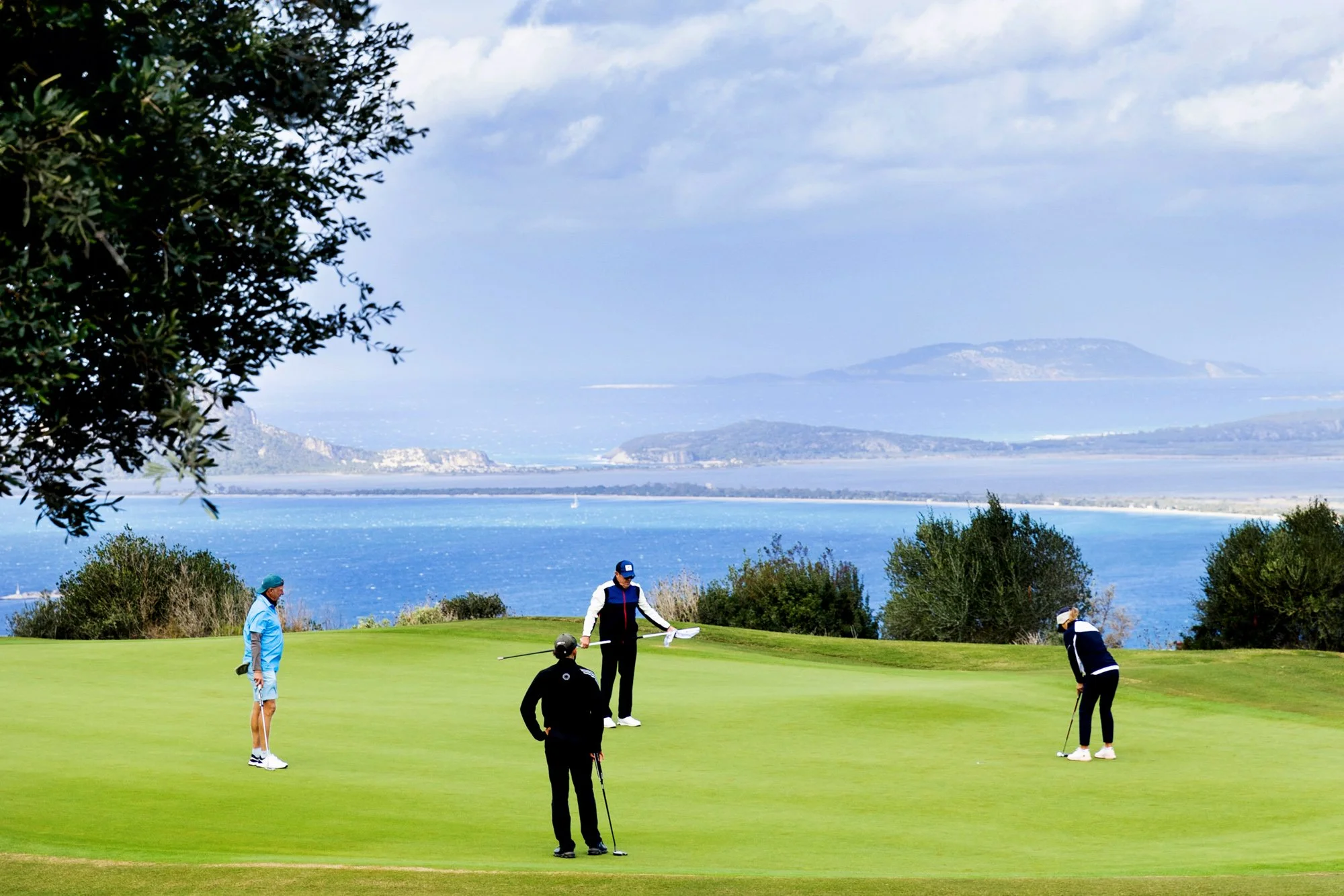 COSTA NAVARINO WELCOMES INTERNATIONAL GOLFERS FOR AEGEAN MESSINIA PRO-AM 2025