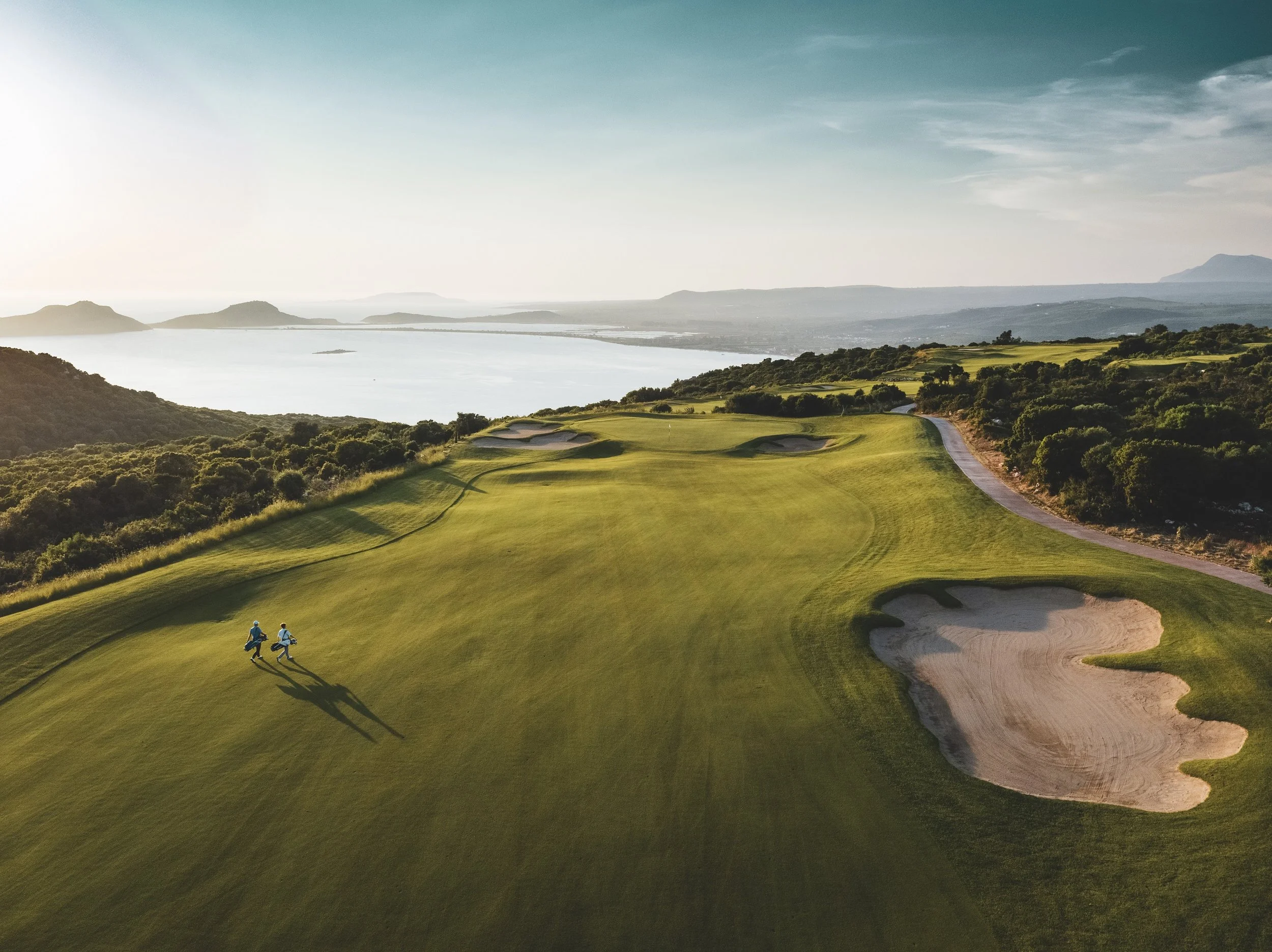 Costa Navarino celebrates a year of international achievements in golf