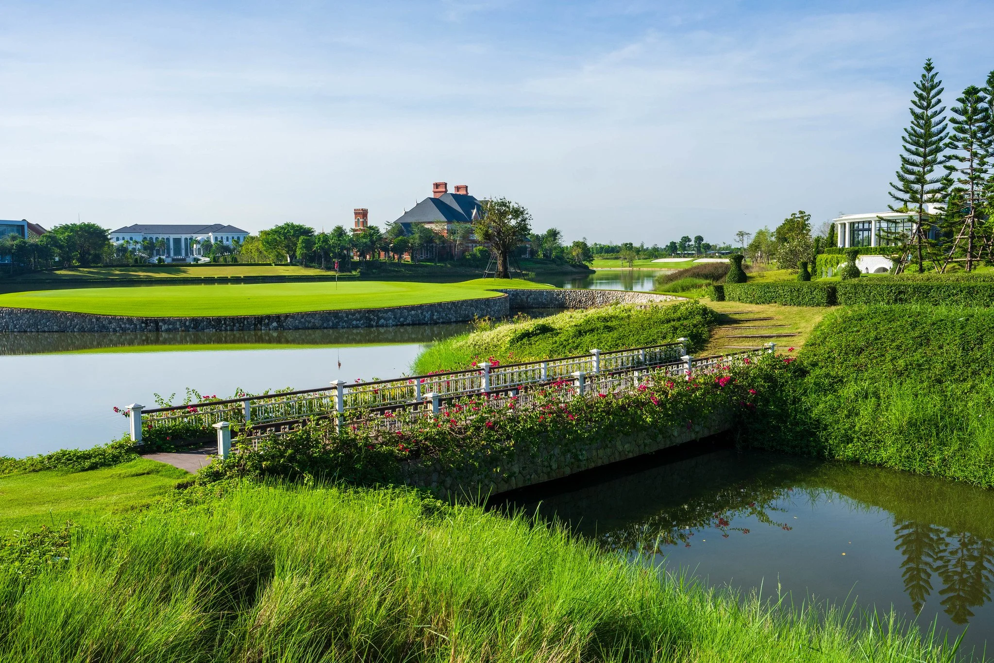 ROBINSWOOD GOLF CLUB IN THAILAND PARTNERS WITH AZALEA TO ELEVATE GLOBAL PRESENCE