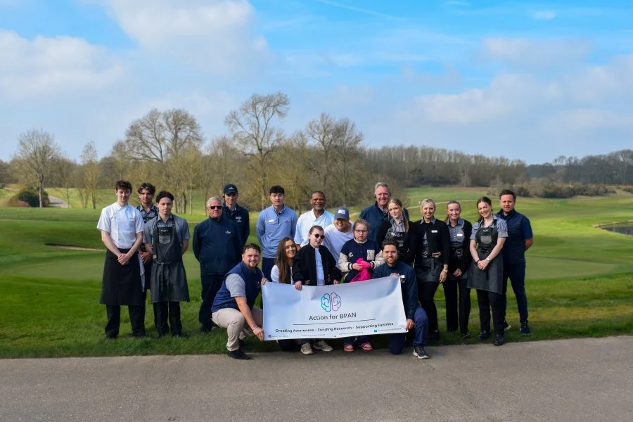 LONDON GOLF CLUB NAMES ACTION FOR BPAN&nbsp;AS OFFICIAL CHARITY PARTNER&nbsp;