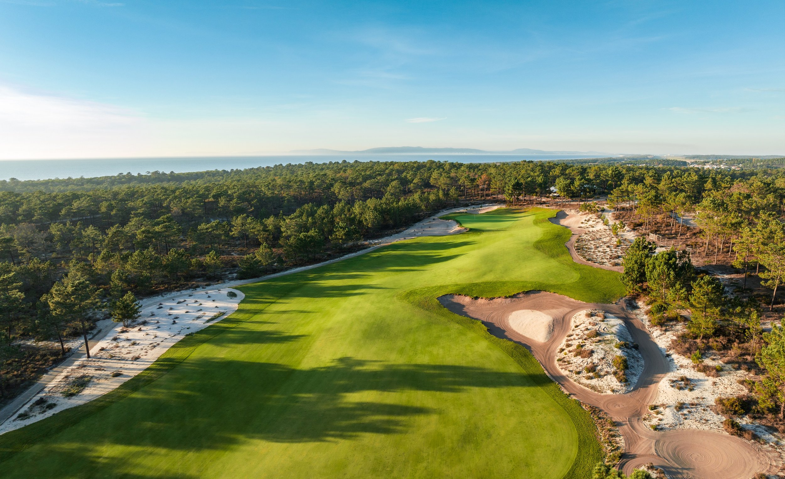 TERRAS DA COMPORTA ACHIEVES HISTORY IN NEW GOLF COURSE RANKING&nbsp;