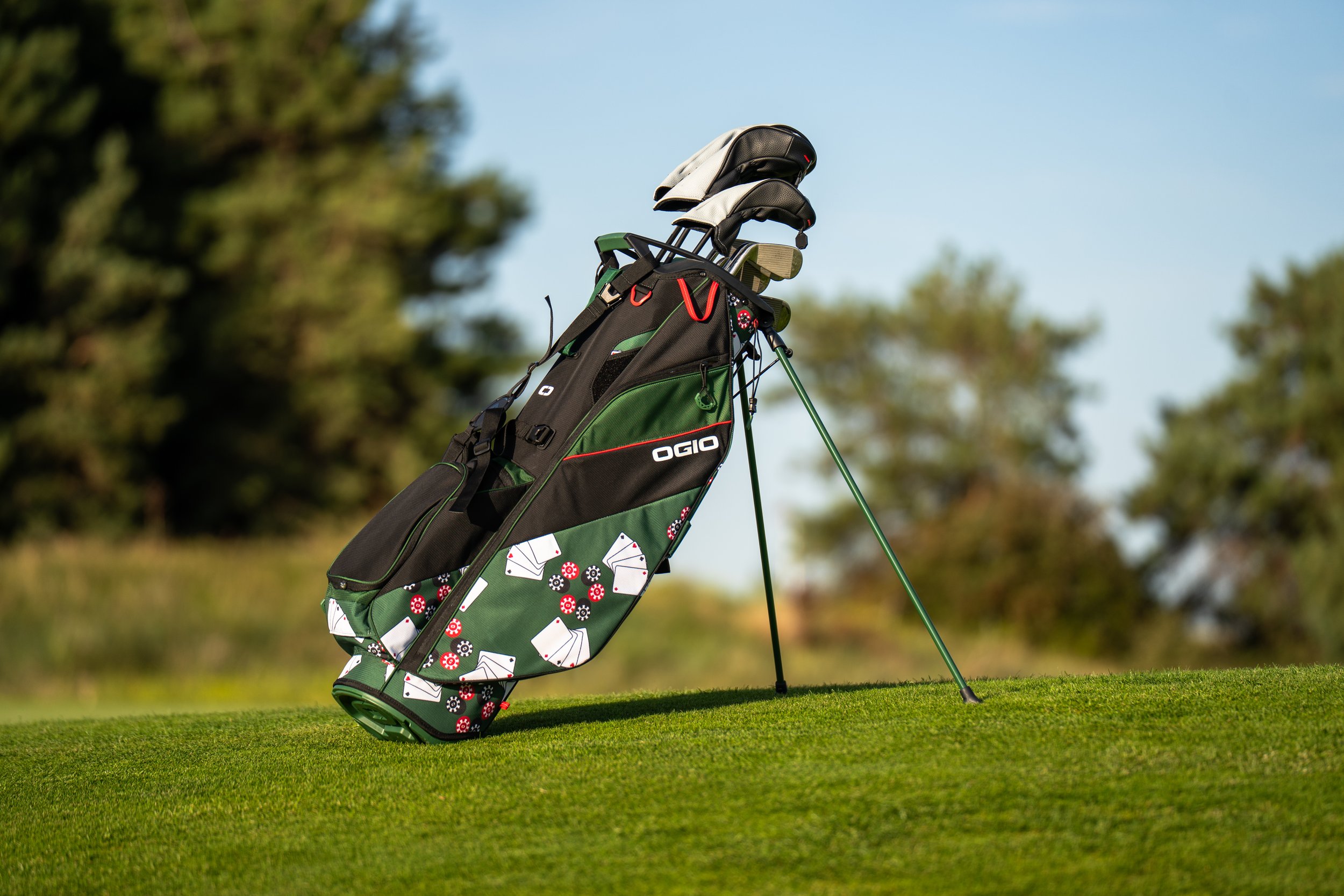 OGIO PLAYS ITS HAND WITH BOLD NEW POKER COLLECTION