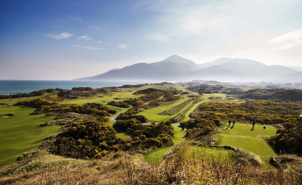 McILROY MASTERS WIN UNDERLINES ISLAND OF IRELAND’S POSITION AS GLOBAL GOLF GIANT