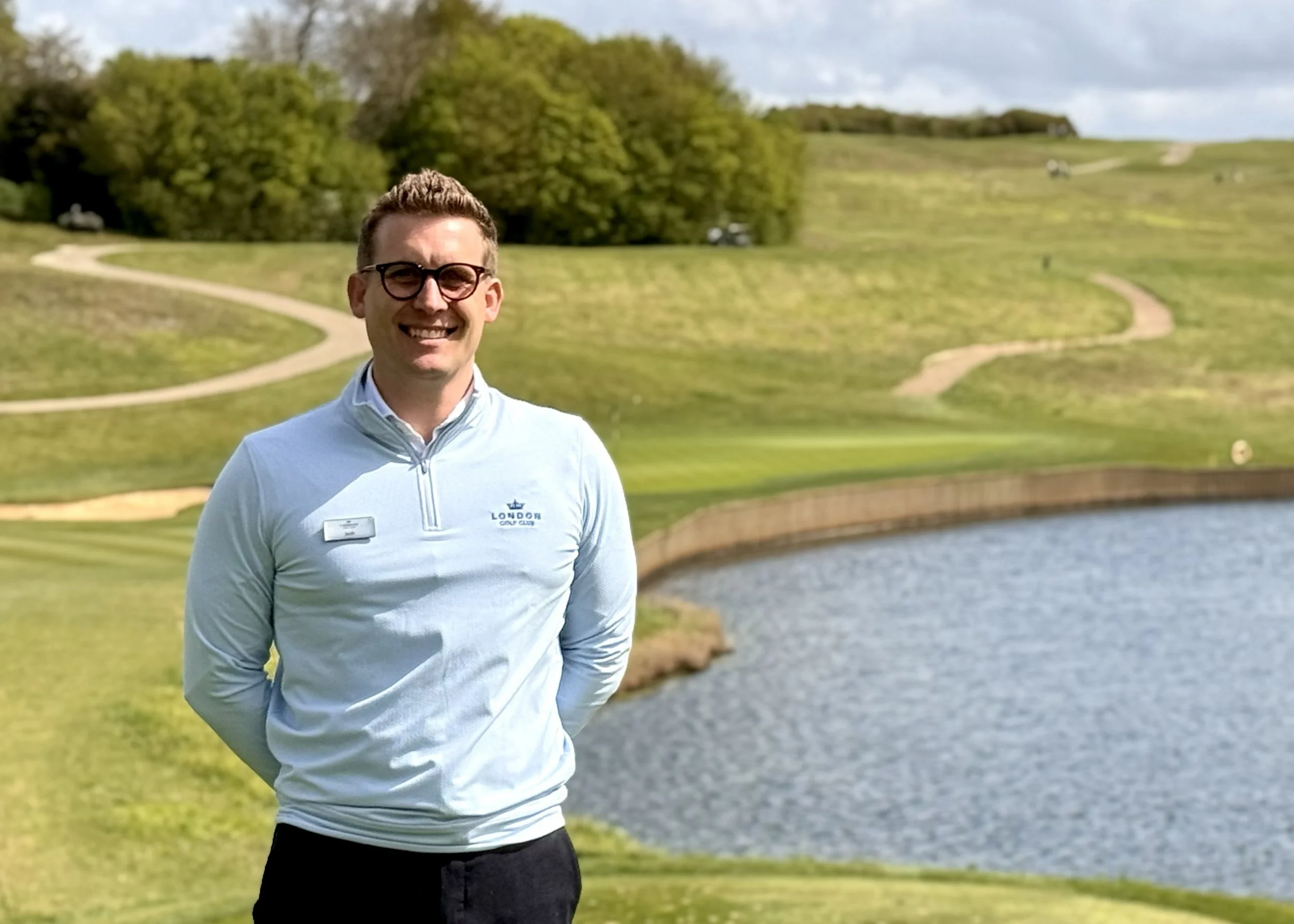 LONDON GOLF CLUB WELCOMES JOSH MOSES TO&nbsp; SENIOR MANAGEMENT TEAM
