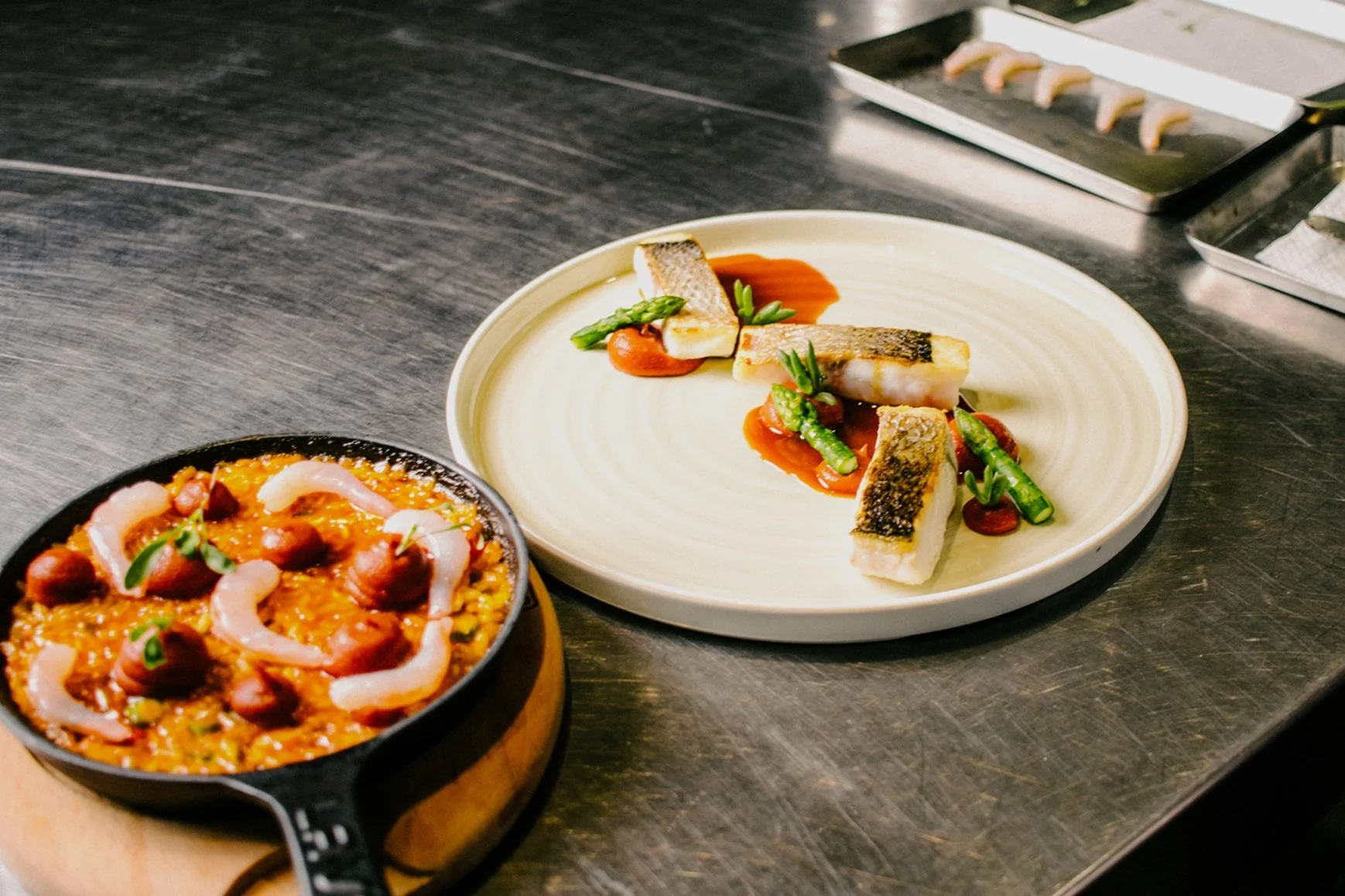 PALMARES CONTINUES TRANSFORMATION WITH LAUNCH OF NEW SIGNATURE RESTAURANT