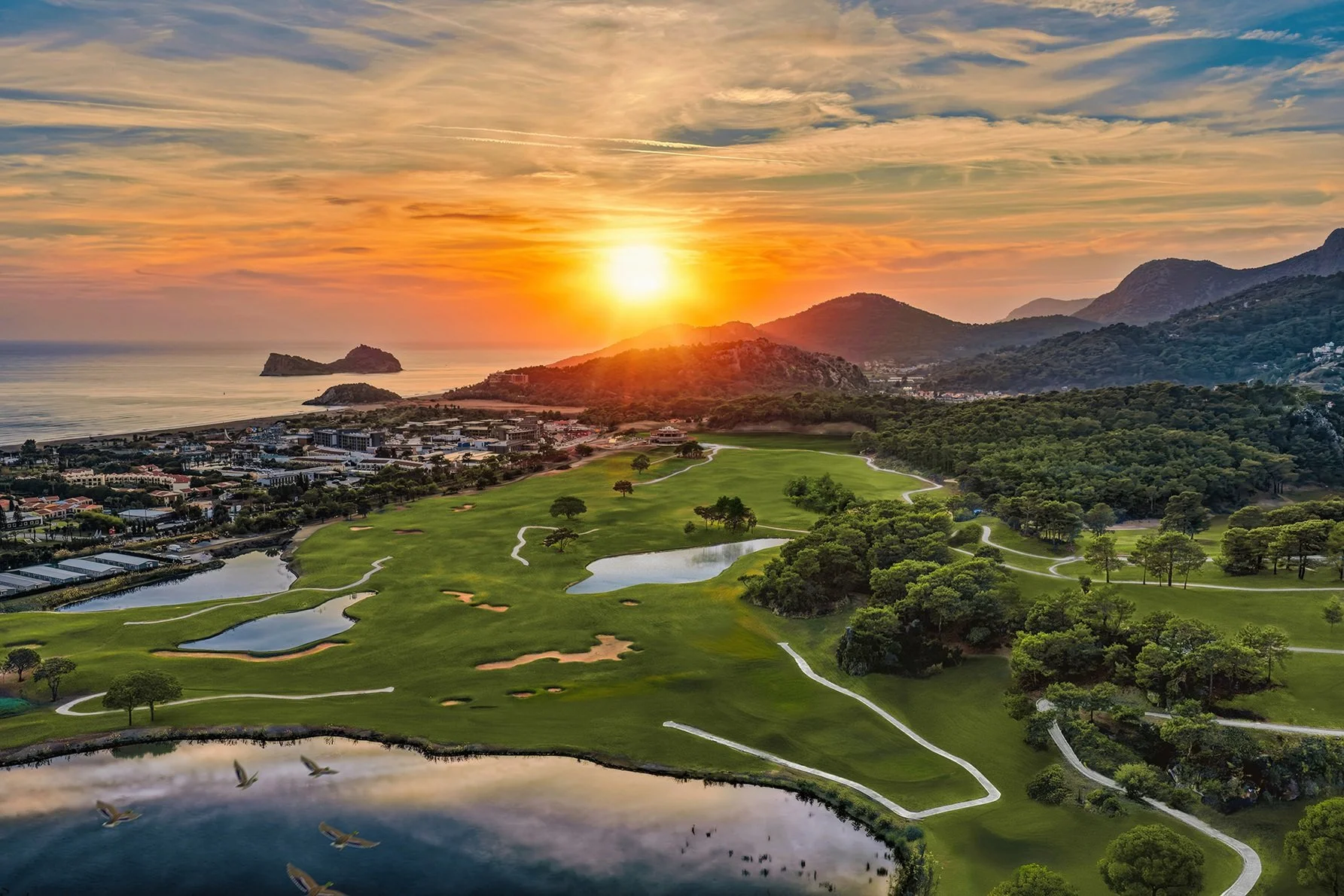 THE DALAMAN GOLF CLUB SET FOR SUMMER LAUNCH IN TÜRKIYE’S NEW GOLF DESTINATION