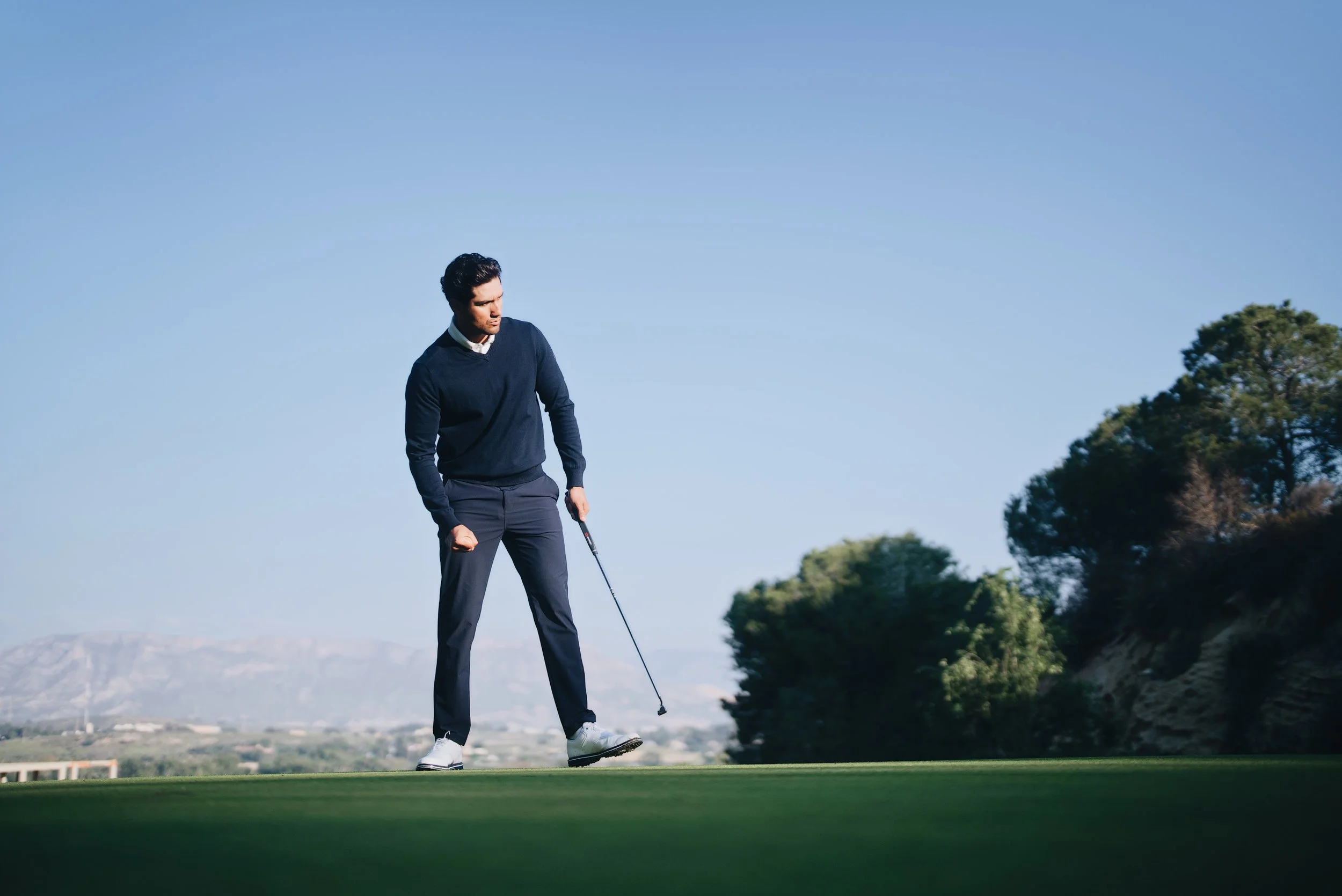 SEVE COLLECTION MARKS 15 YEARS SINCE THE PASSING OF SEVE BALLESTEROS