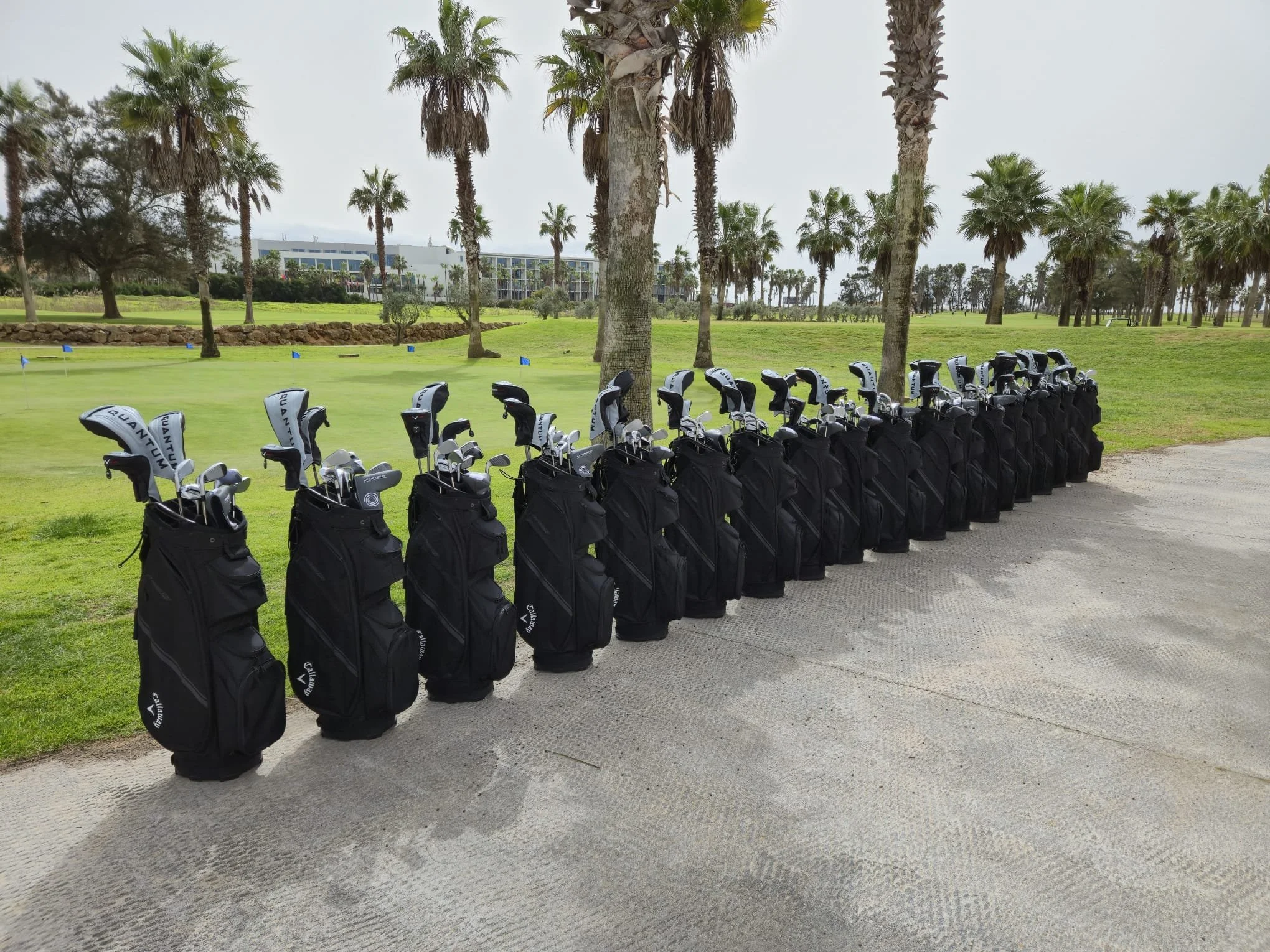 SALGADOS GOLF CLUB CONTINUES INVESTMENT TO&nbsp;ELEVATE GUEST EXPERIENCE