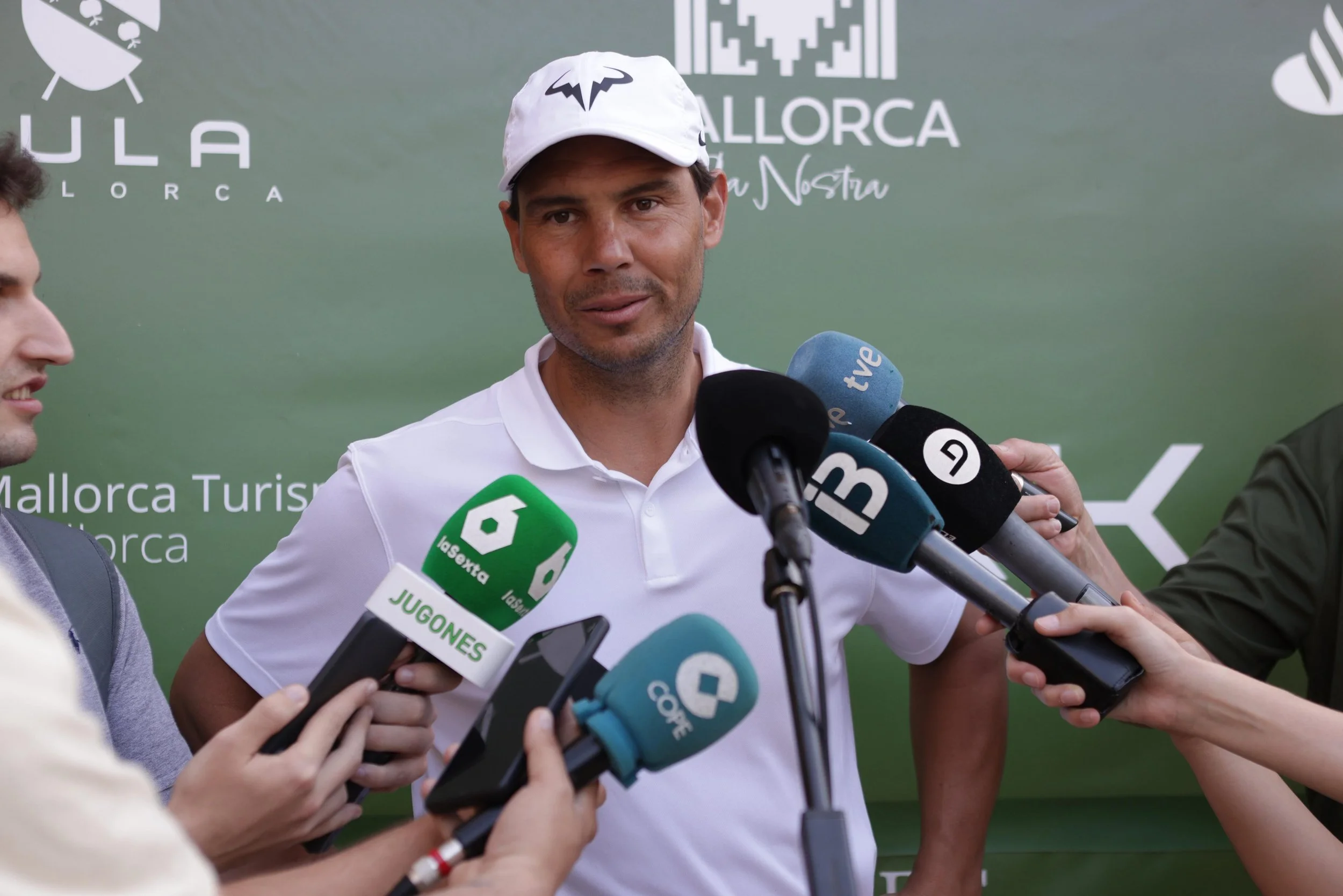 RAFAEL NADAL TO HEADLINE GOLF EAST MALLORCA’S&nbsp;‘THE BATTLE OF STARS’&nbsp;