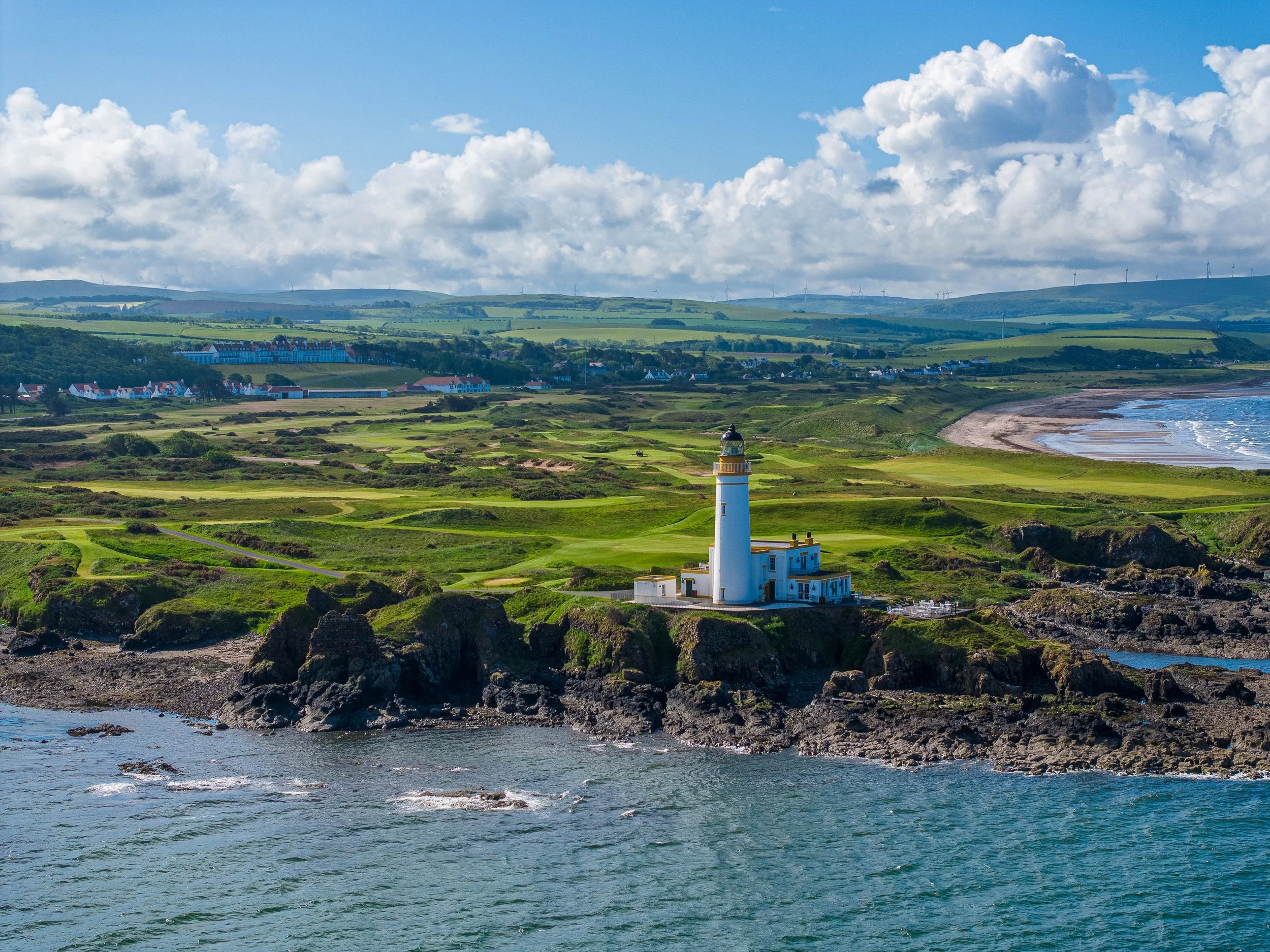 TRUMP TURNBERRY’S AILSA AND KING ROBERT THE BRUCE RANKED AMONG GOLF DIGEST’S 'WORLD’S 100 GREATEST COURSES'