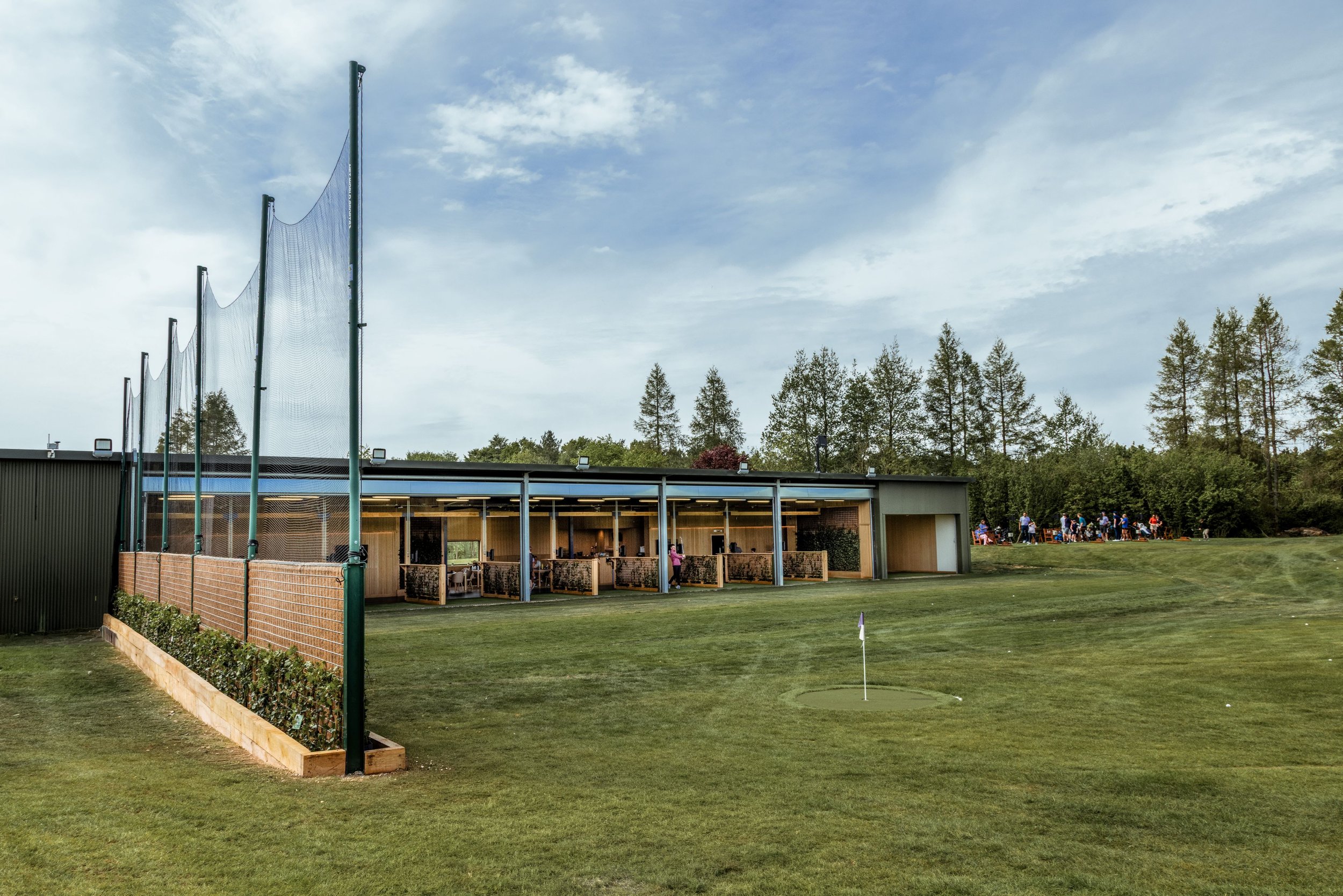 SYNLAWN UK AND BASINGSTOKE GOLF CLUB DELIVER NEW ERA FOR ENVIRONMENTALLY ADVANCED GOLF FACILITIES&nbsp;