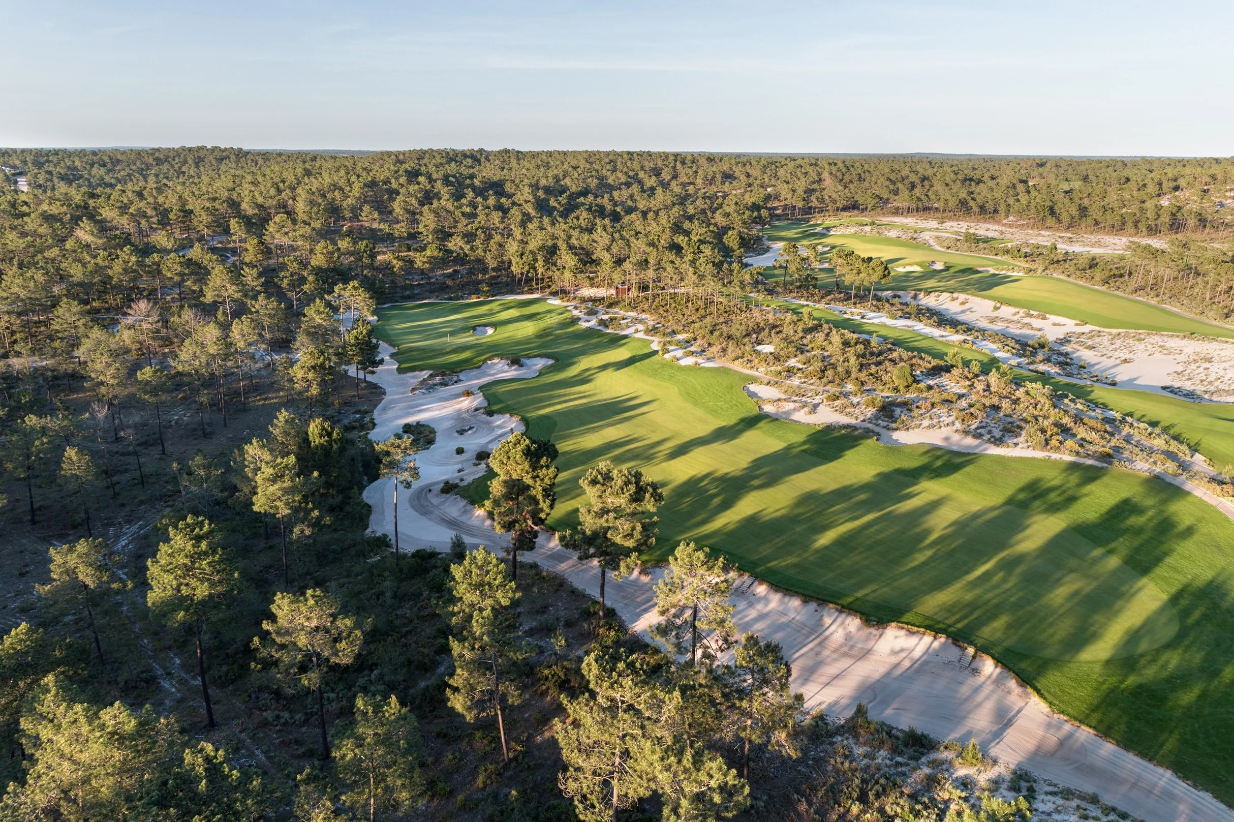 THE DUNAS COURSE AT TERRAS DA COMPORTA DEBUTS AT NO.1 IN KEY GLOBAL GOLF RANKING