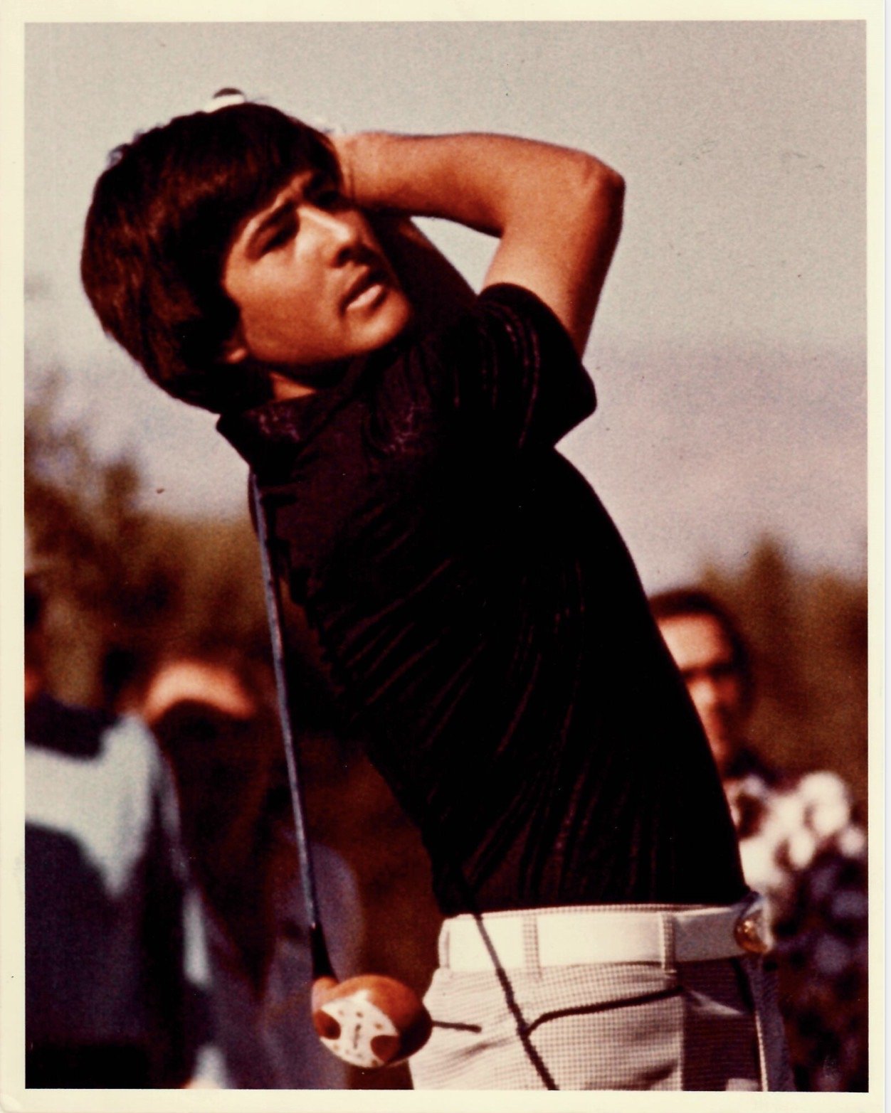 SEVE COLLECTION MARKS 50 YEARS SINCE SEVE BALLESTEROS’ FIRST EUROPEAN TOUR VICTORY