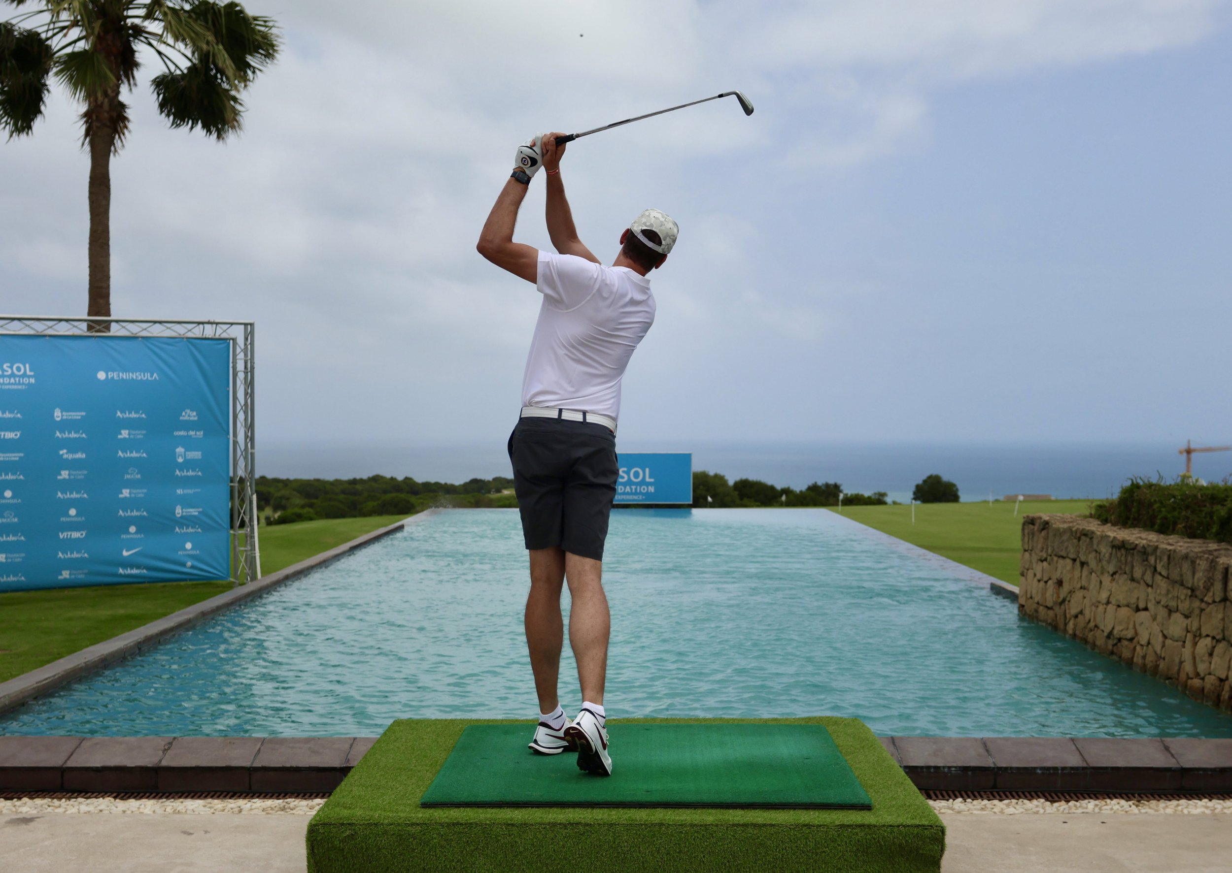 GASOL FOUNDATION UNITES SPAIN’S TOP STARS AT LA HACIENDA LINKS GOLF RESORT TO HELP PREVENT CHILDHOOD OBESITY