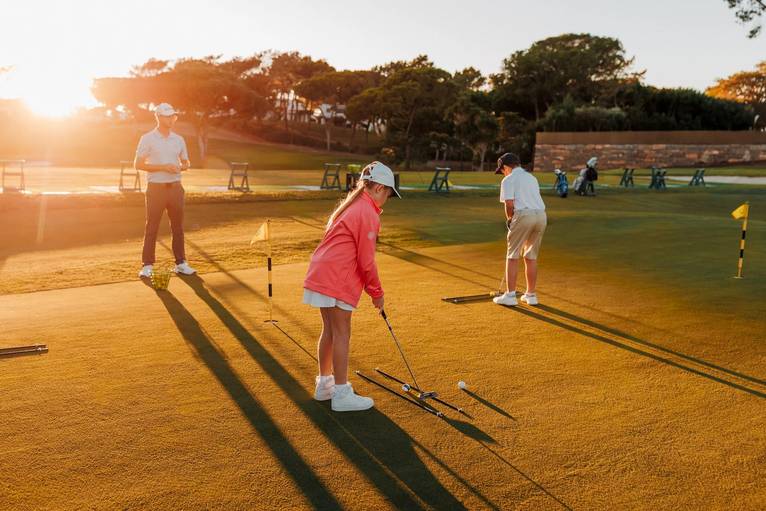 QUINTA DO LAGO DRIVES JUNIOR GOLF WITH ACTION-PACKED SEASON OF CAMPS AND TOURNAMENTS&nbsp;