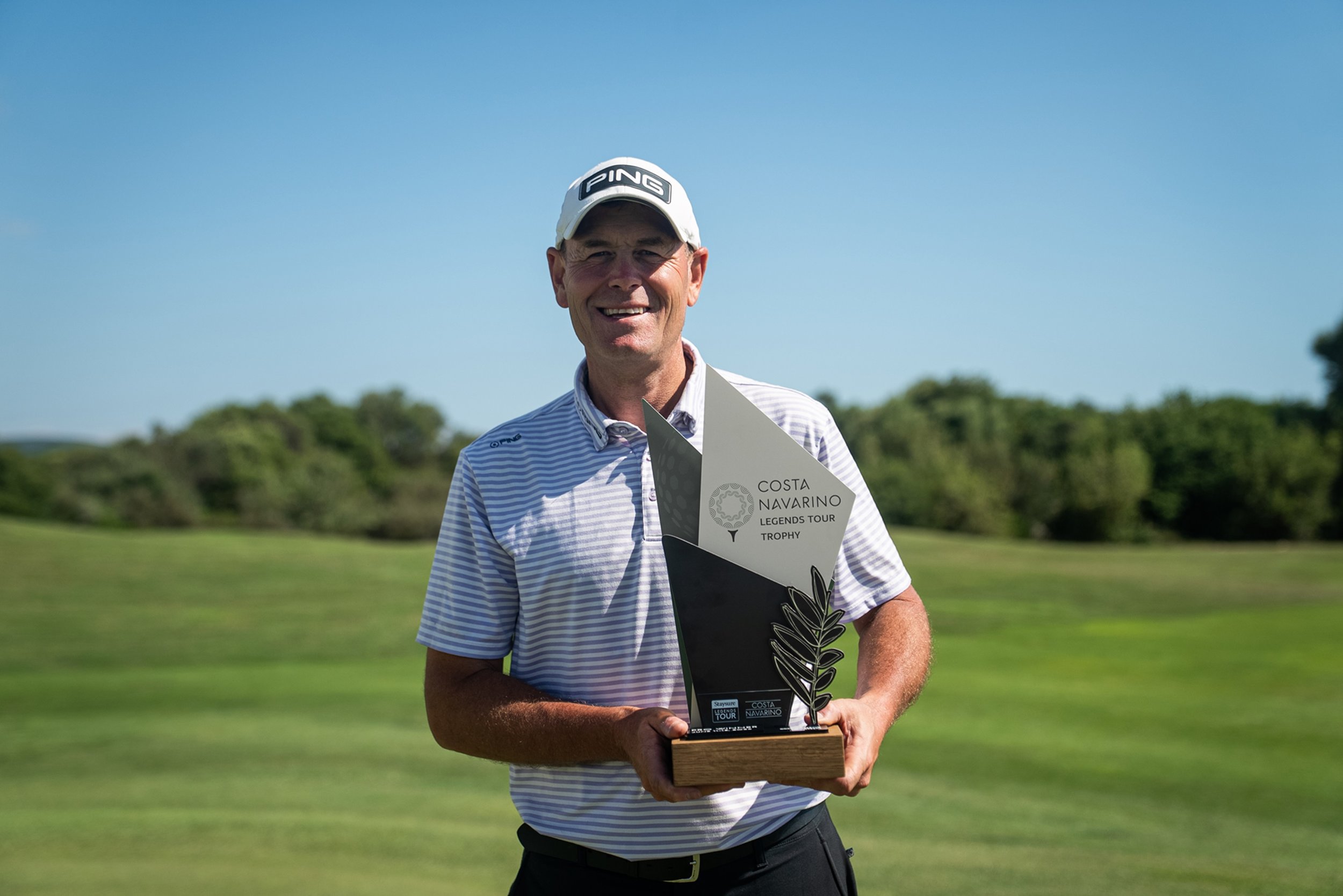 EUROPEAN LEGENDS UNITE WITH FORMER CHAMPIONS AT COSTA NAVARINO