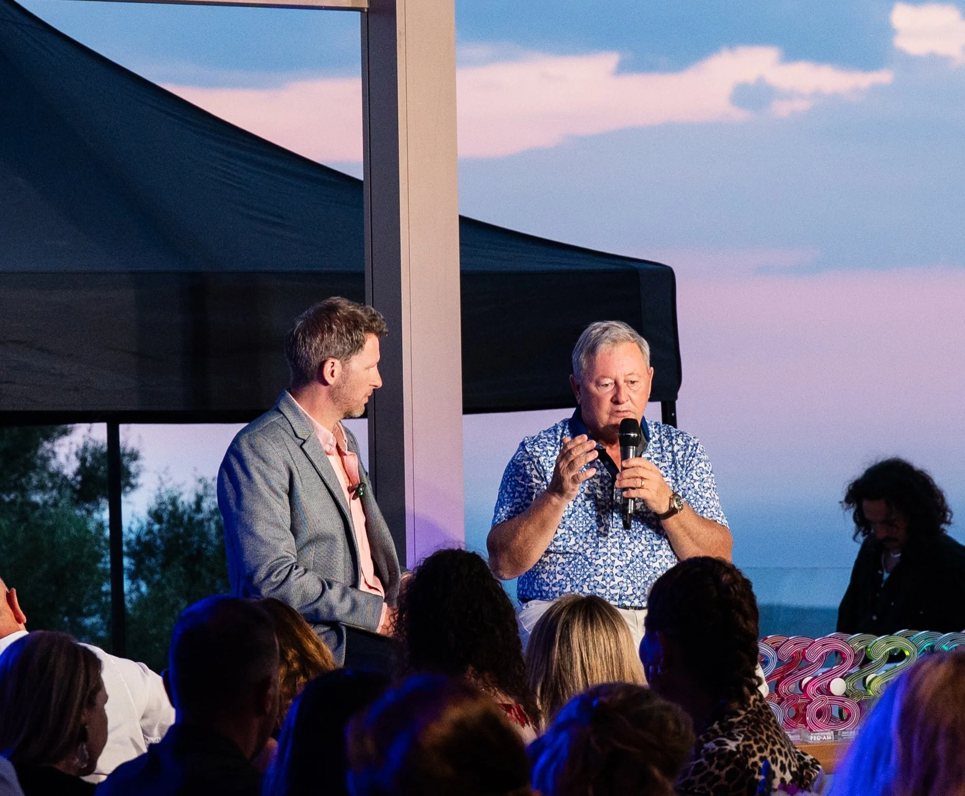 IAN WOOSNAM MAKES GUEST APPEARANCE AS COSTA NAVARINO CELEBRATES LANDMARK EDITION OF THE AEGEAN MESSINIA PRO-AM&nbsp;&nbsp;