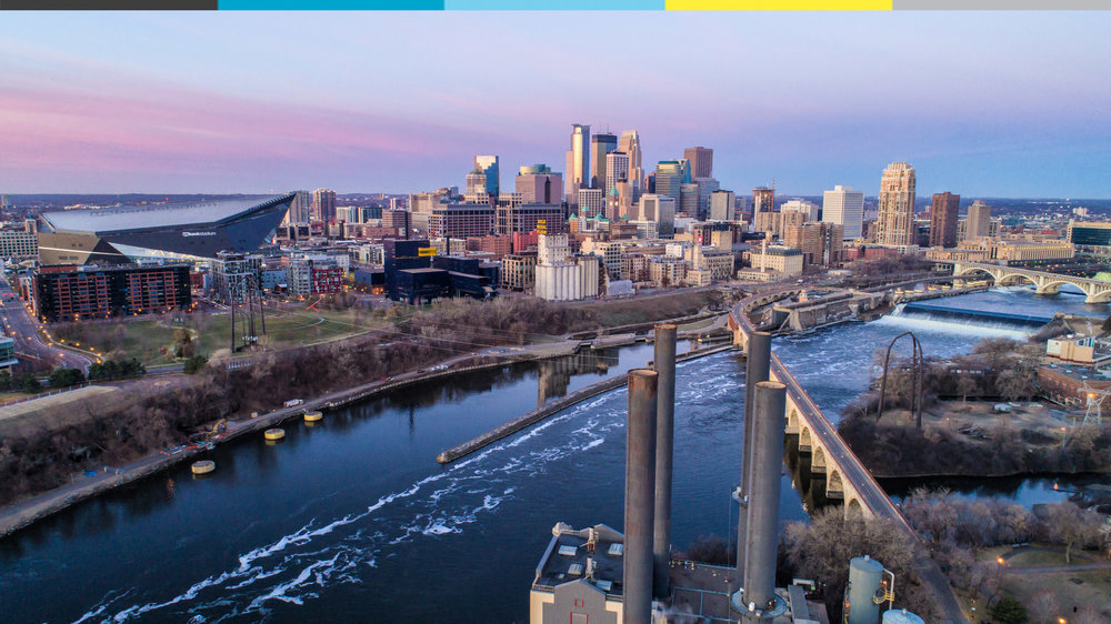 minneapolis is