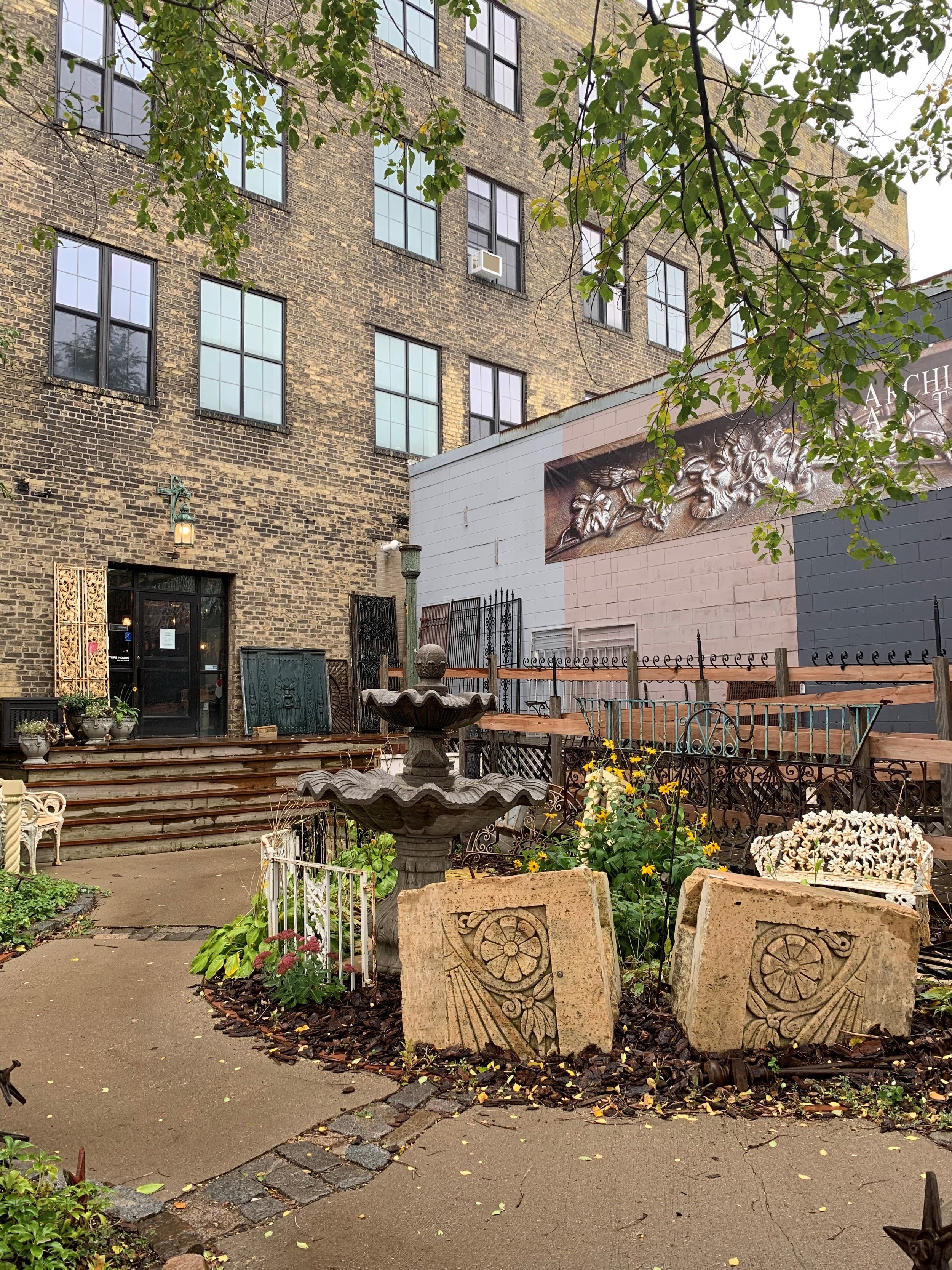 Architectural Antiques