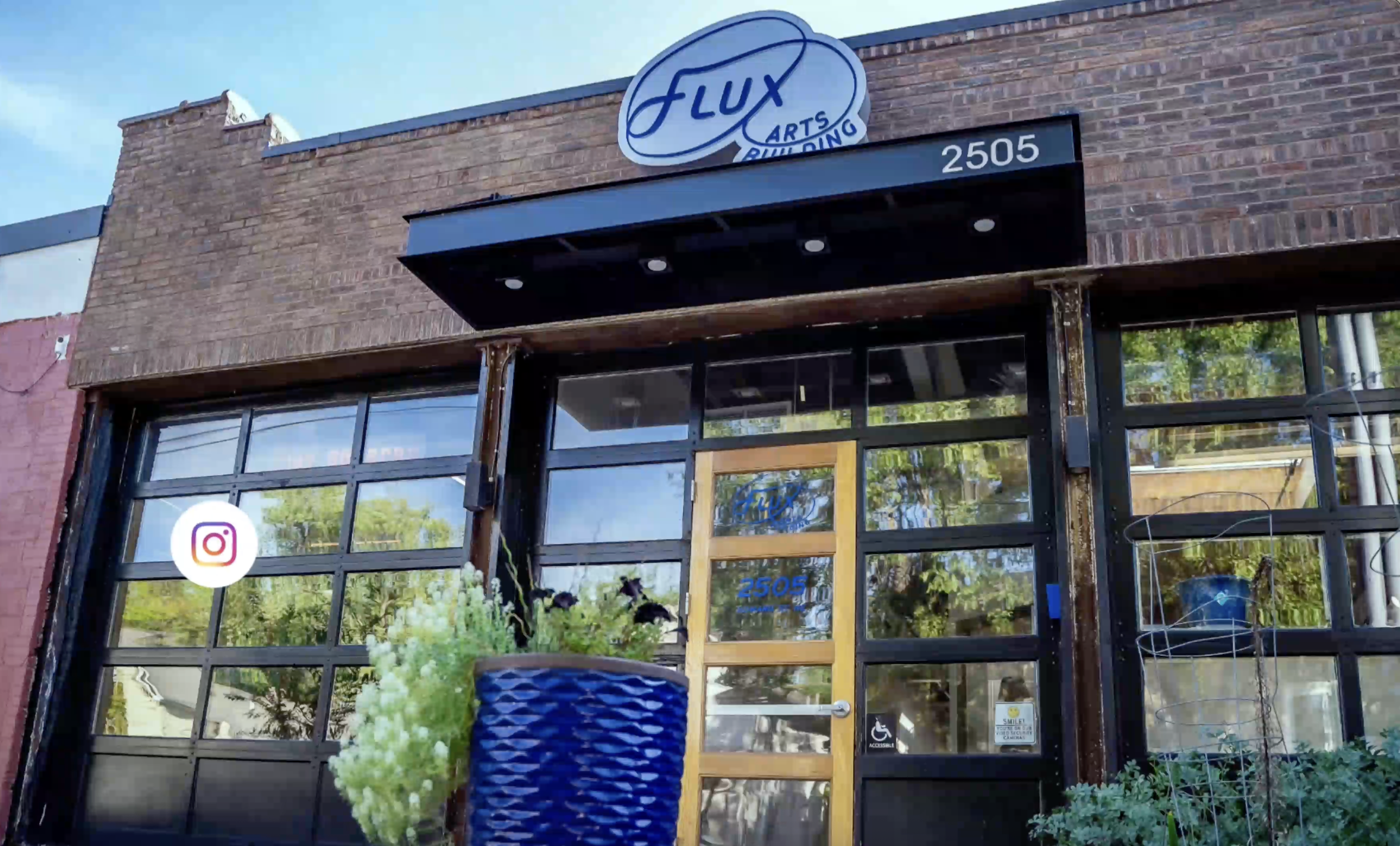 Flux Arts Building
