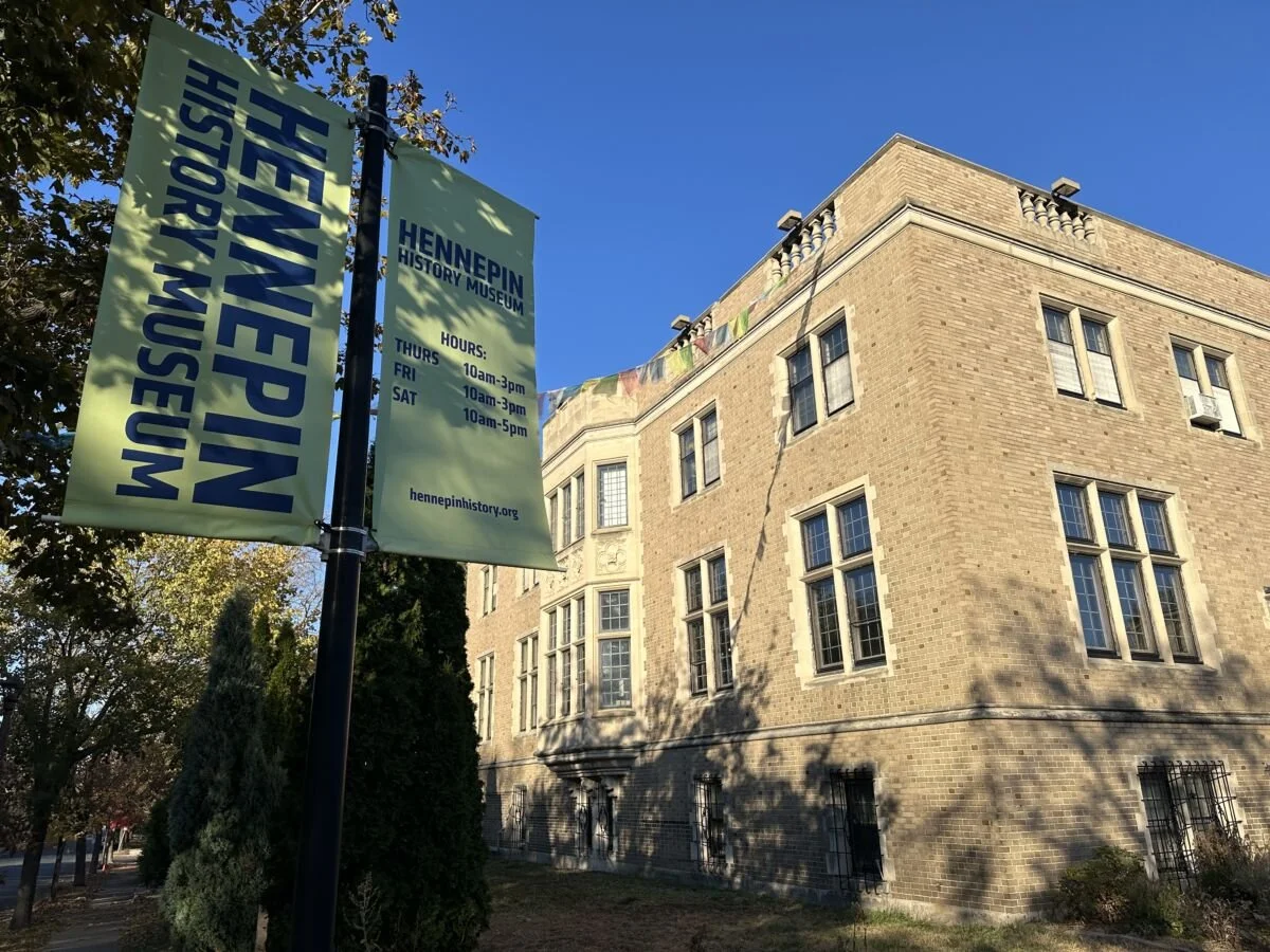 Hennepin History Museum