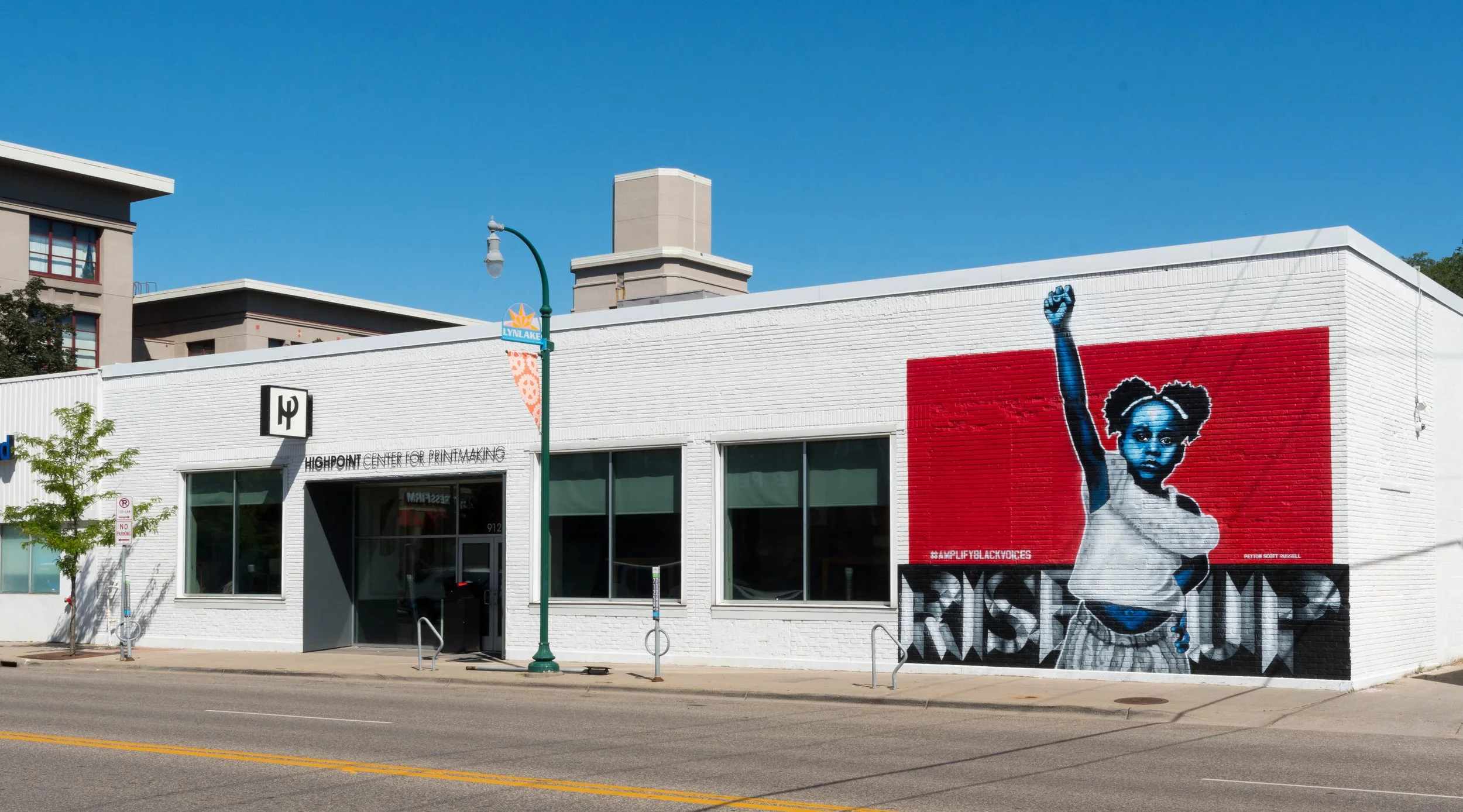 Highpoint Center for Printmaking