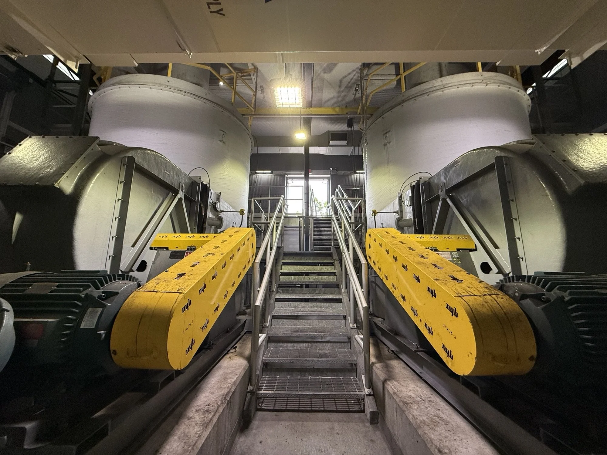 Metropolitan Council West Meters Odor Control Facility