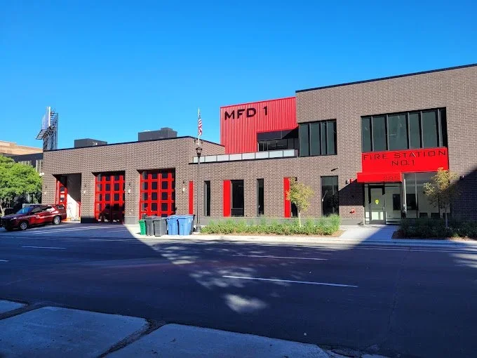 Minneapolis Fire Station 1