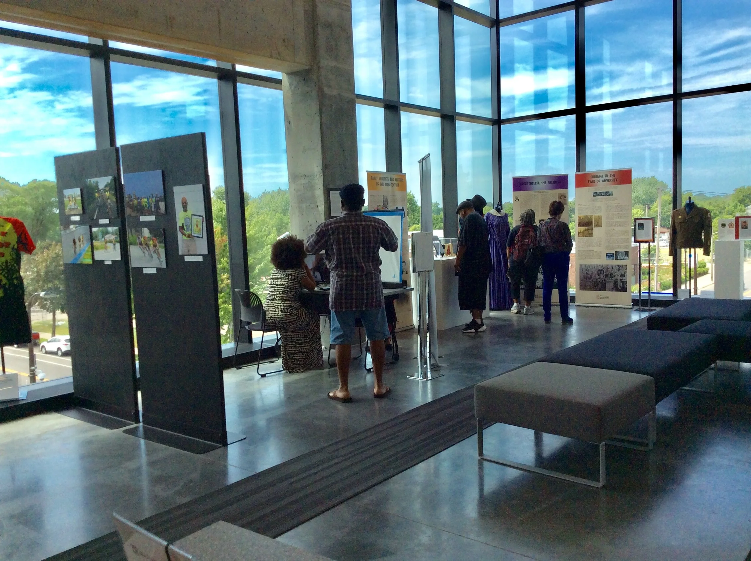 Minnesota African American Heritage Museum and Gallery