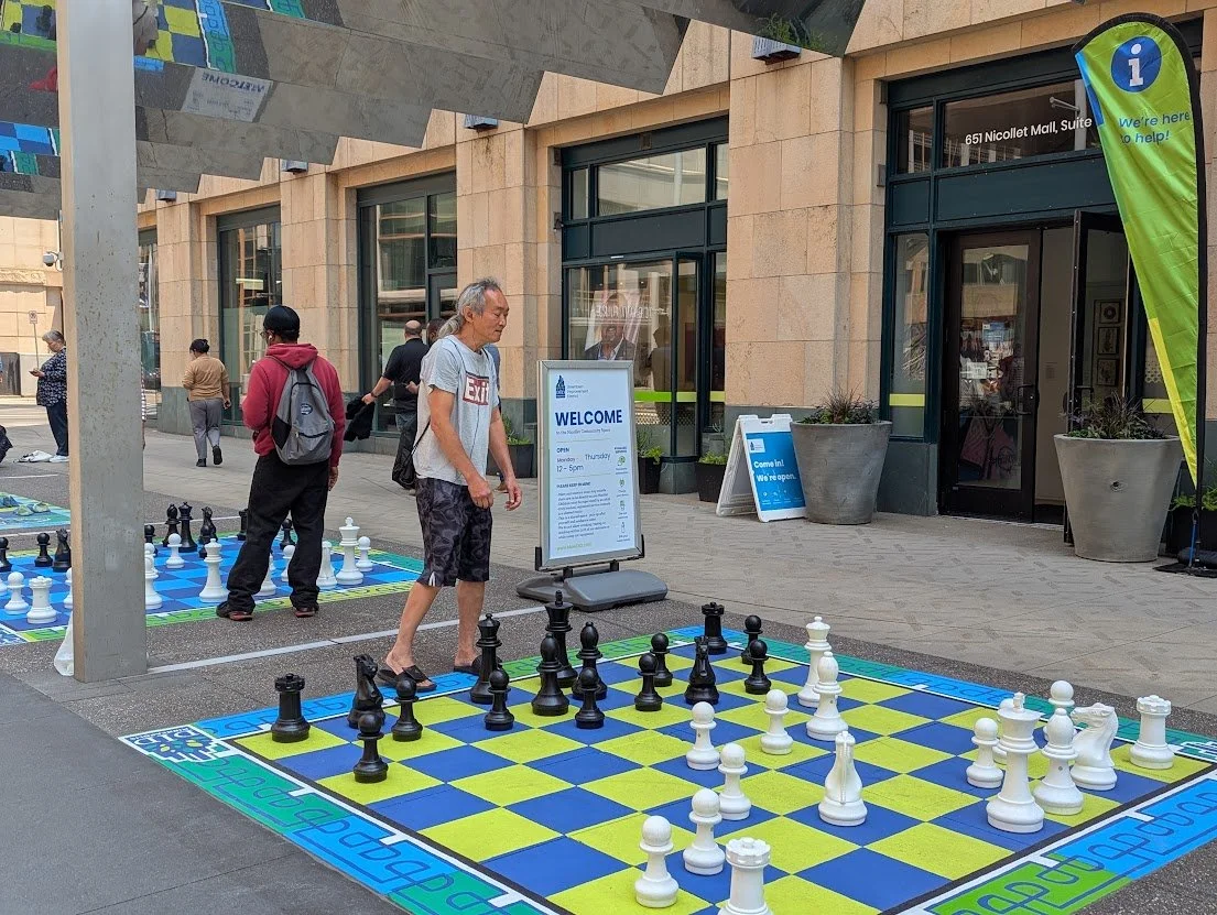 Mpls Downtown Improvement District