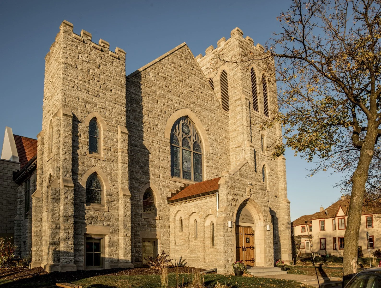 SpringHouse Ministry Center