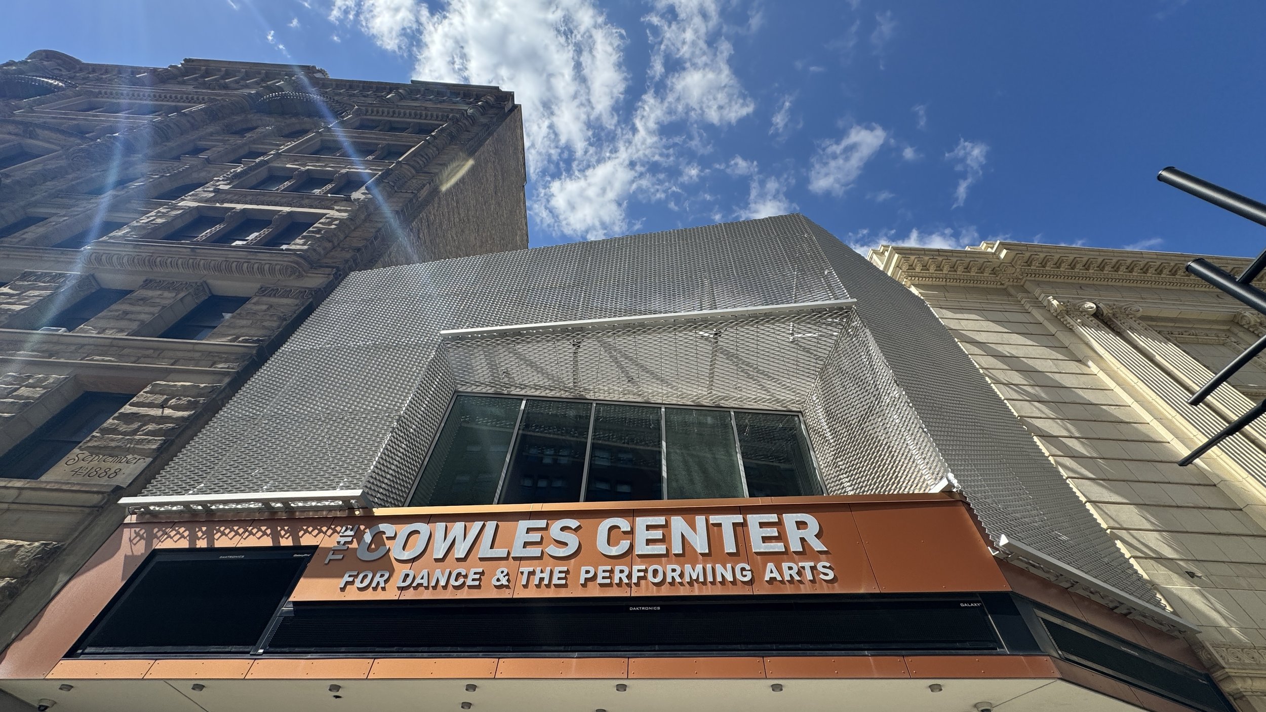 The Cowles Center