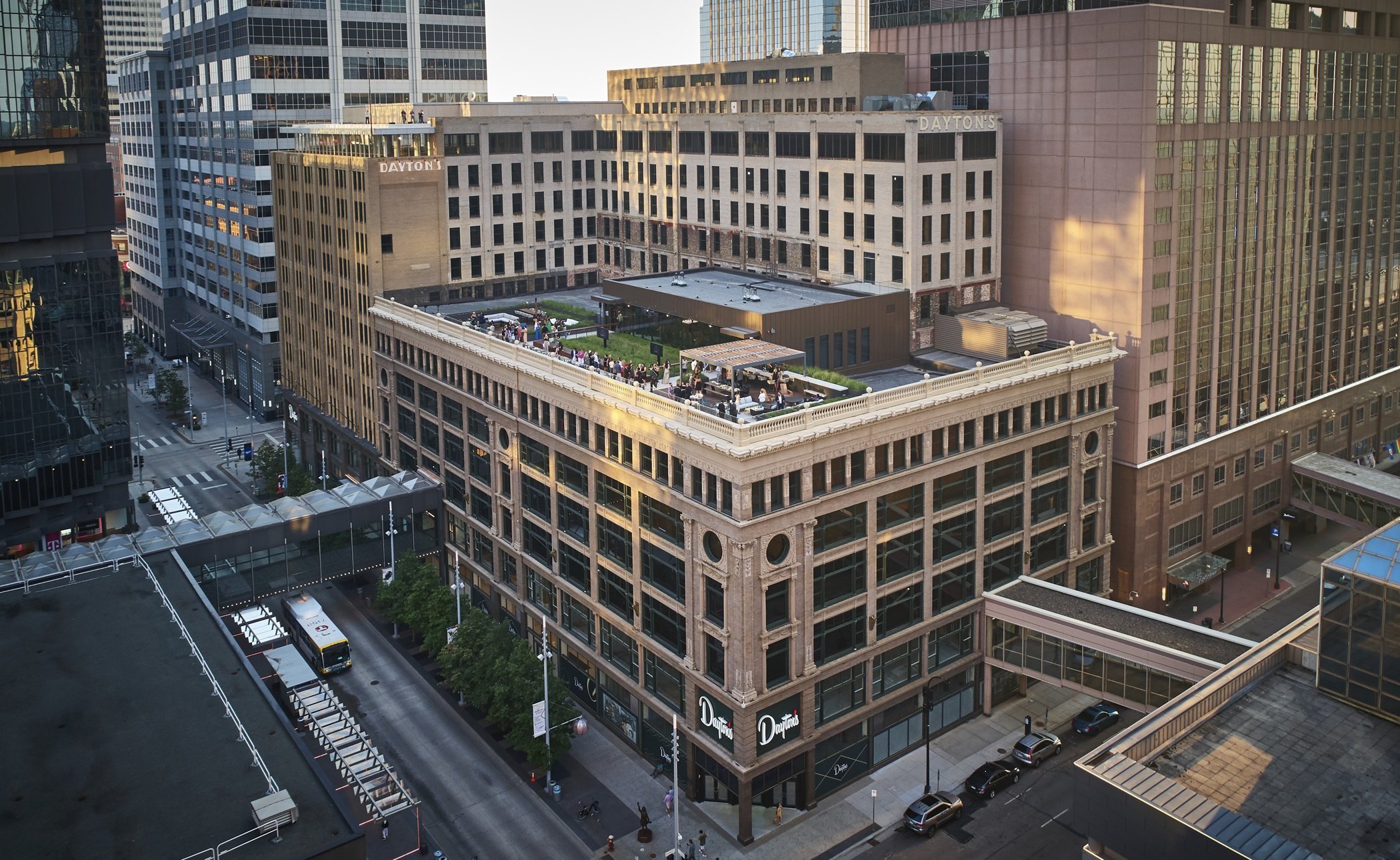 The Dayton's Project