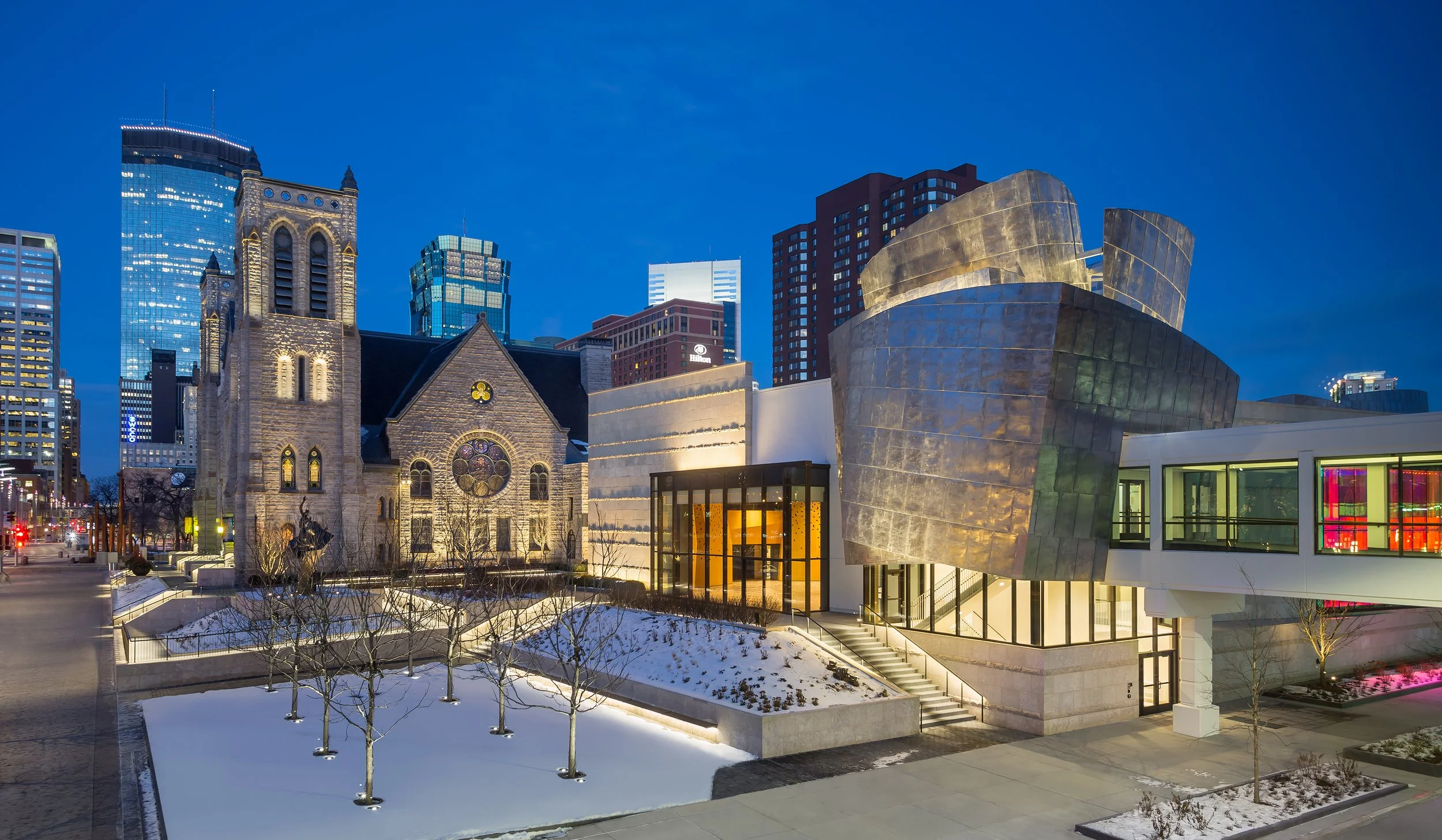 Westminster Presbyterian Church